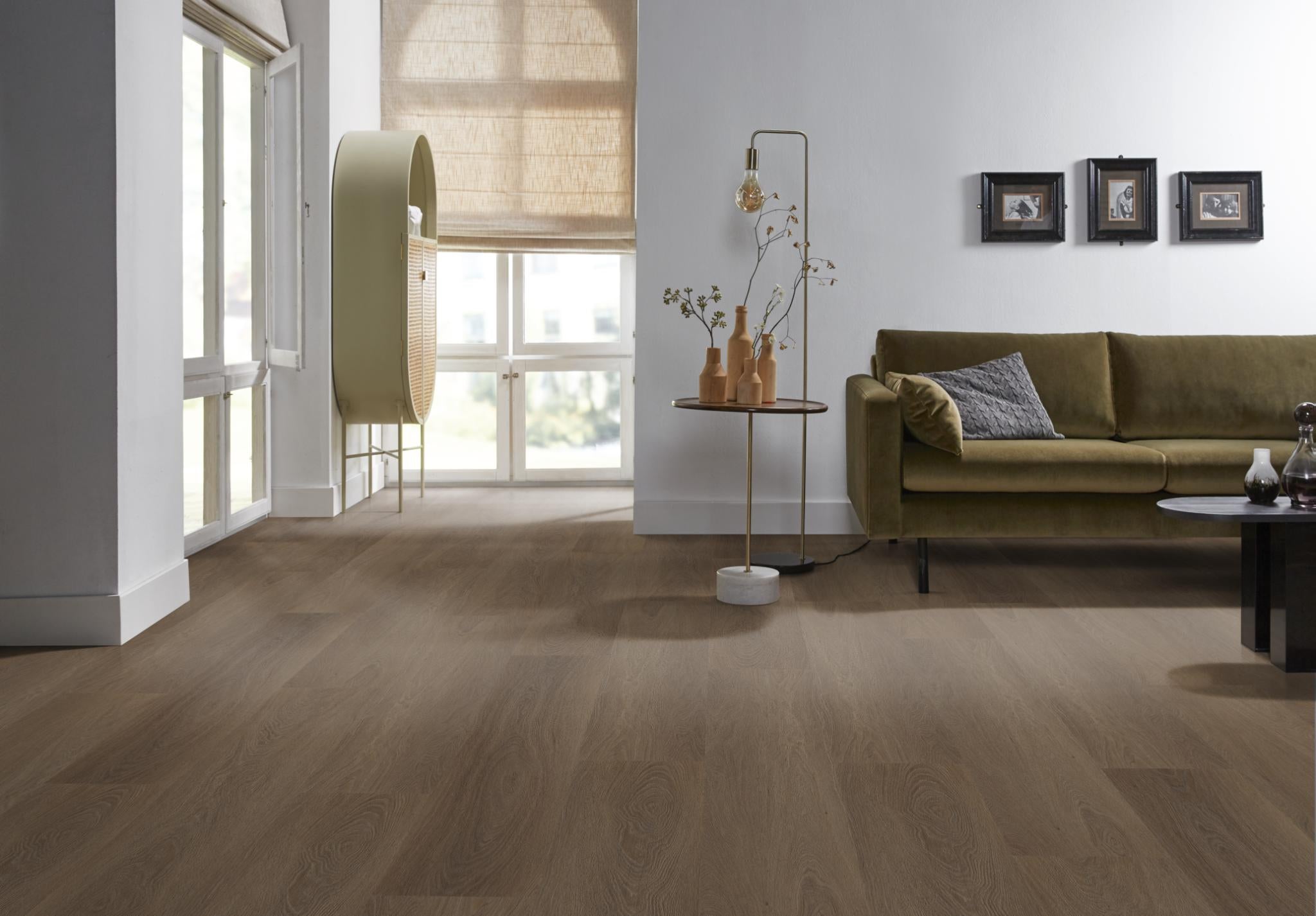 Estino Dryback Brown