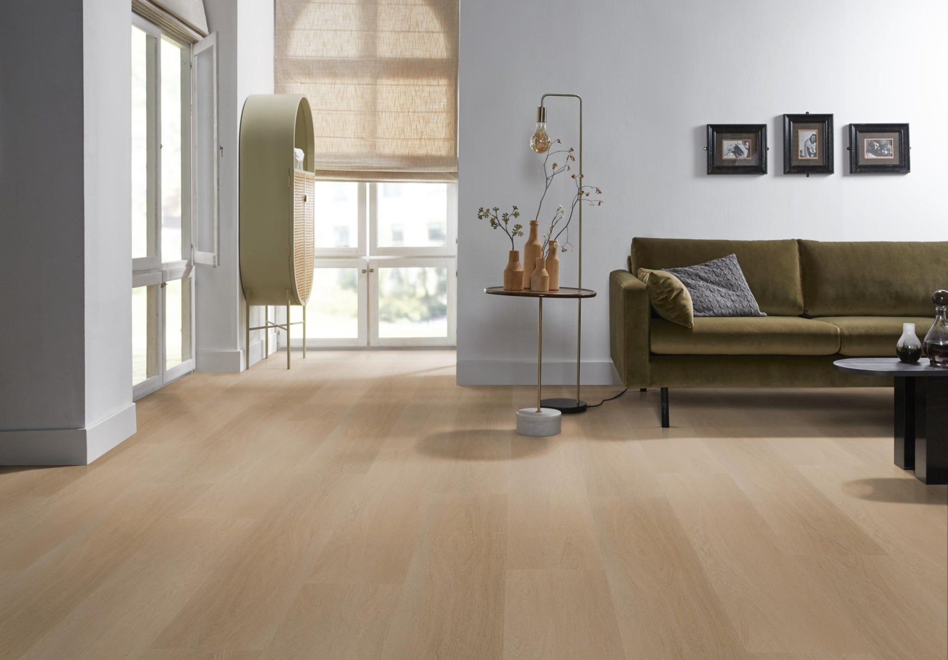 Estino Click SRC Natural Oak