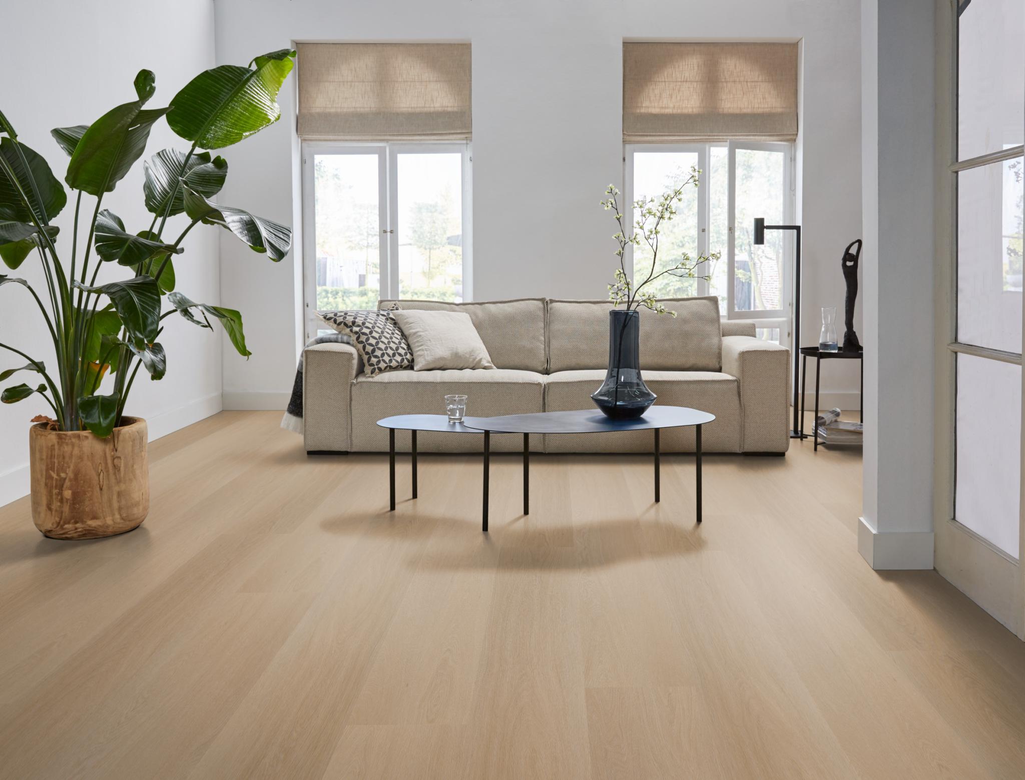 Estino Click SRC Natural Oak