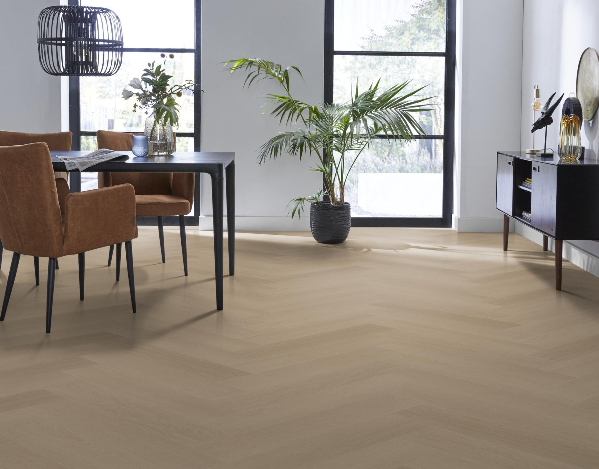 Spigato Estino Visgraat Click SRC Smoky
