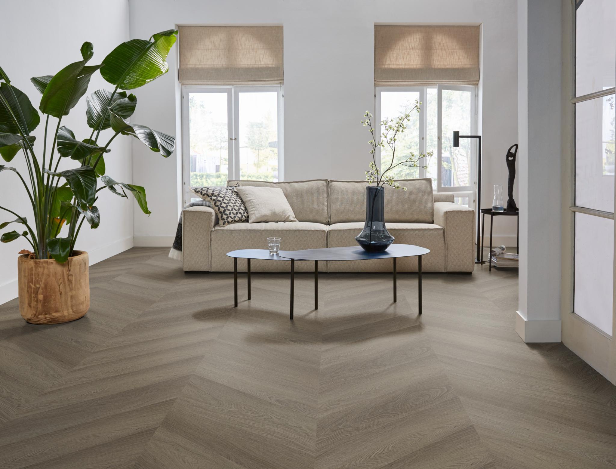 Spigato Estino Hongaarse Punt Dryback Brown
