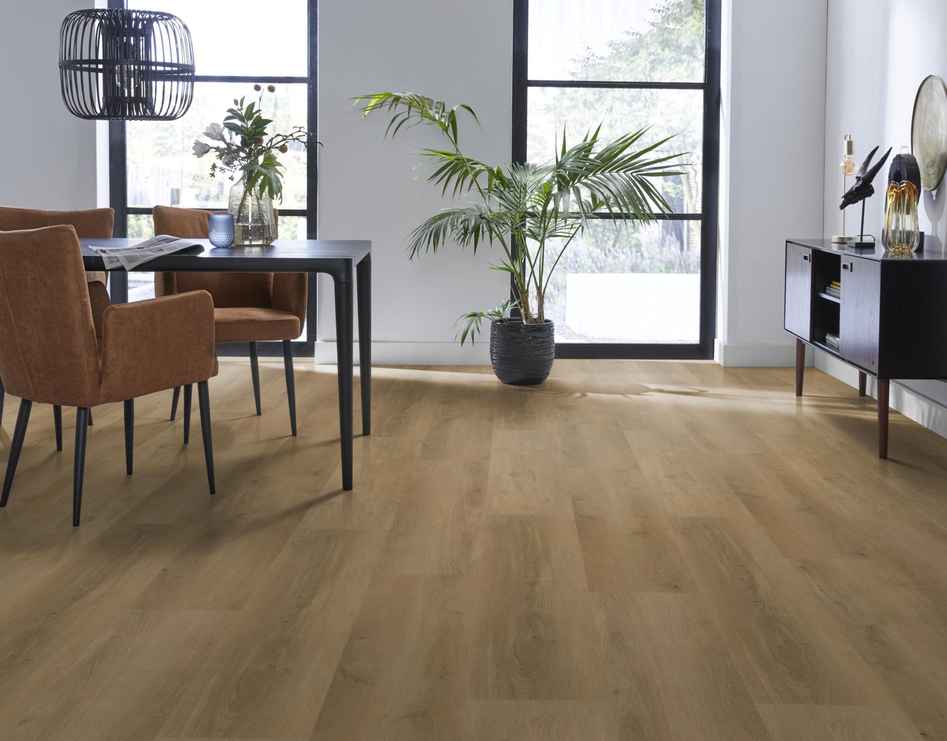 Espero Dryback Dark Oak