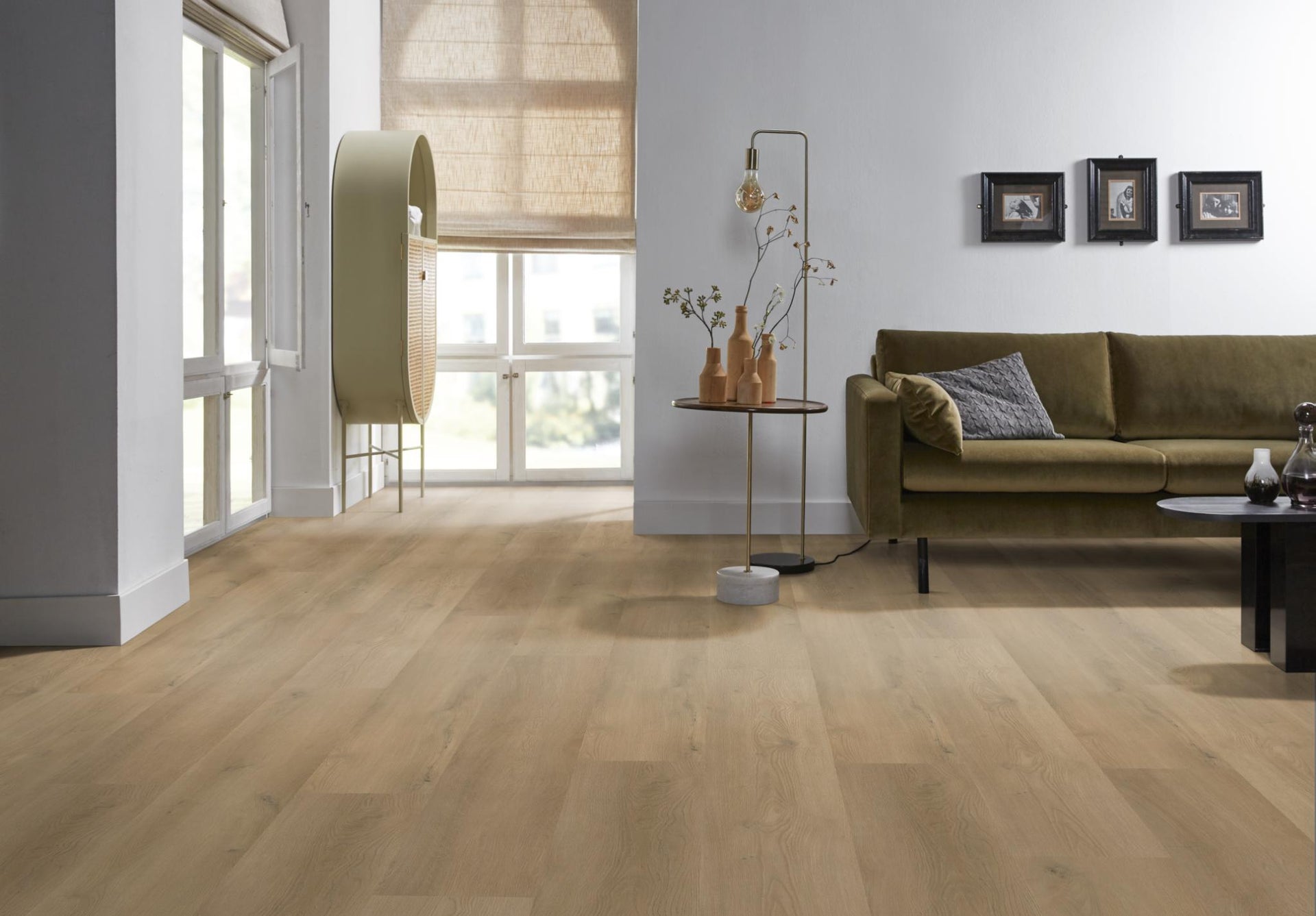 Espero Click SRC Warm Oak