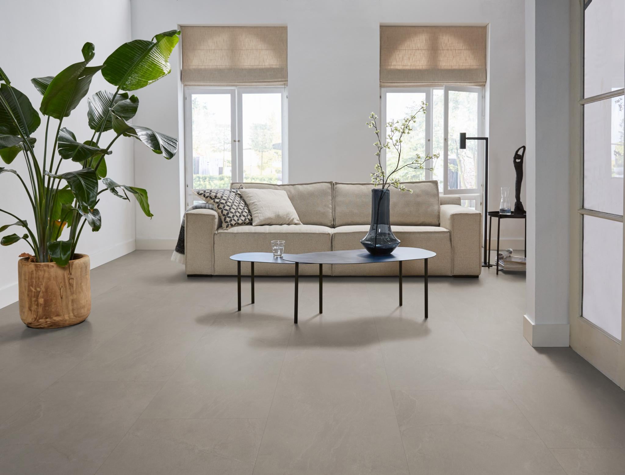 Noveno Dryback Warm Grey