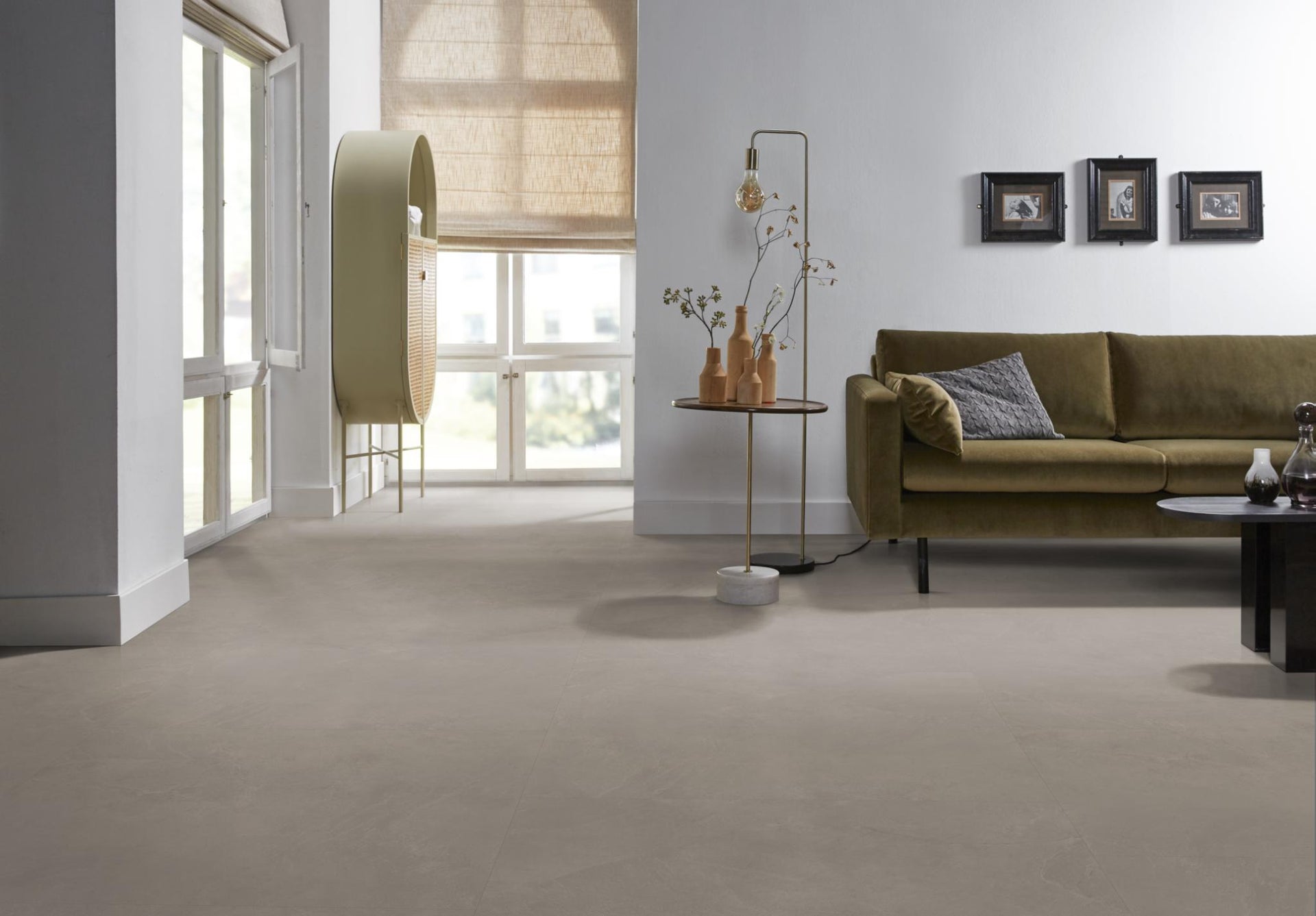 Noveno XL Dryback Warm Grey
