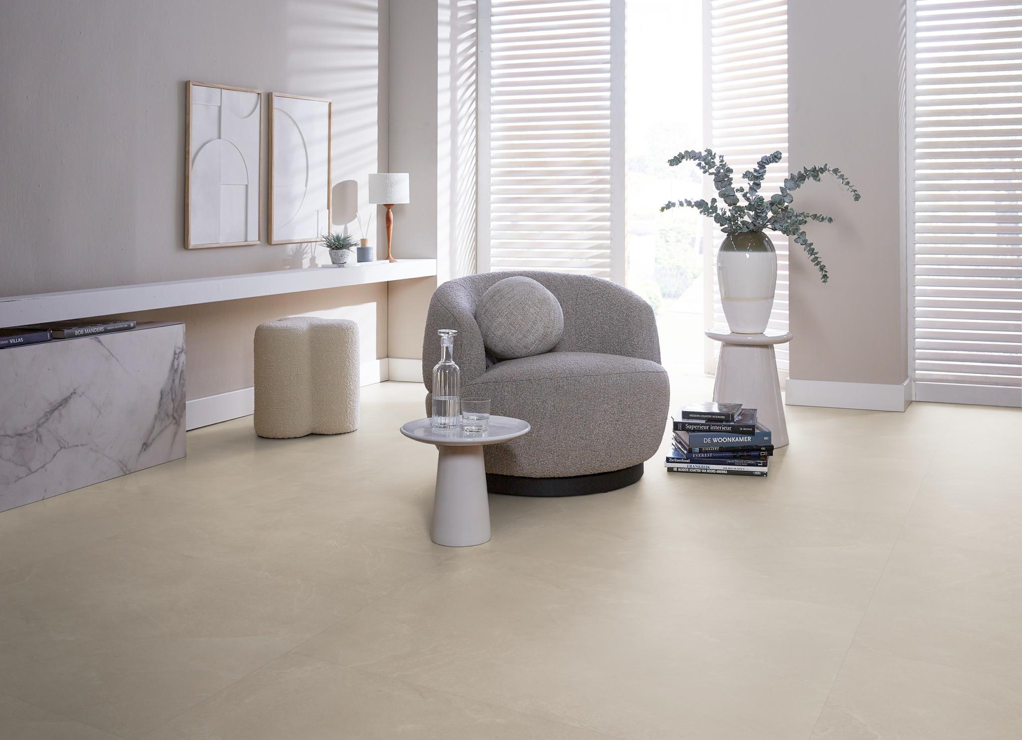 Noveno XL Dryback Warm Beige
