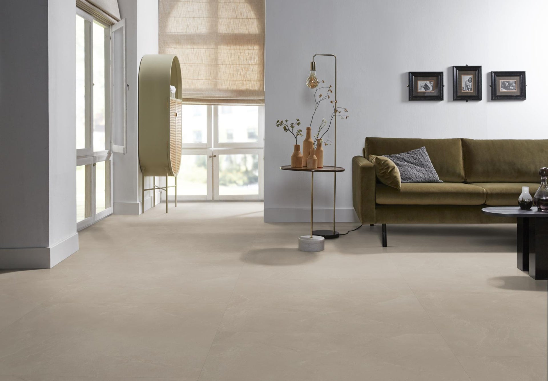 Noveno XL Dryback Warm Beige