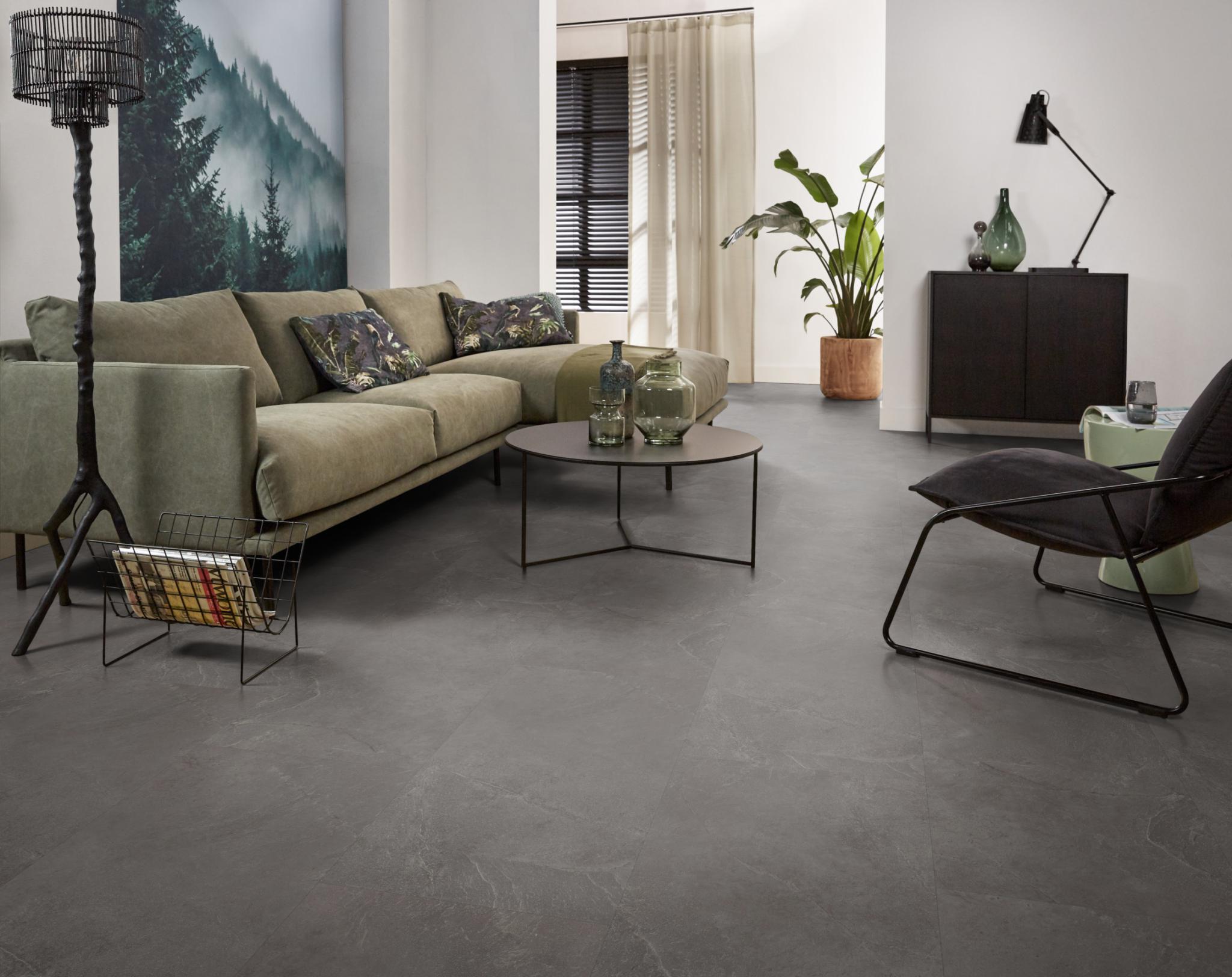 Noveno Click SRC Dark Grey
