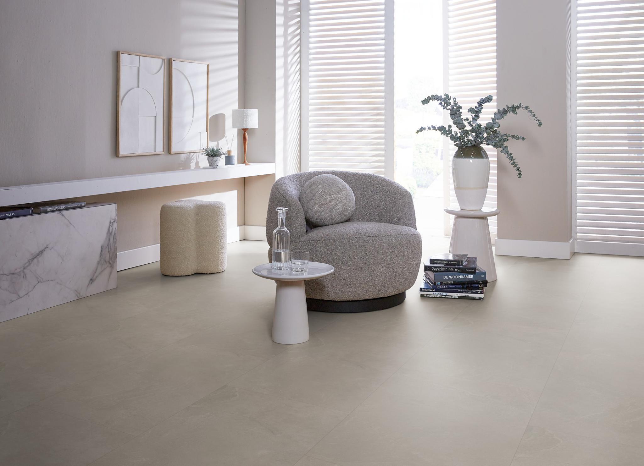 Noveno Click SRC Warm Grey