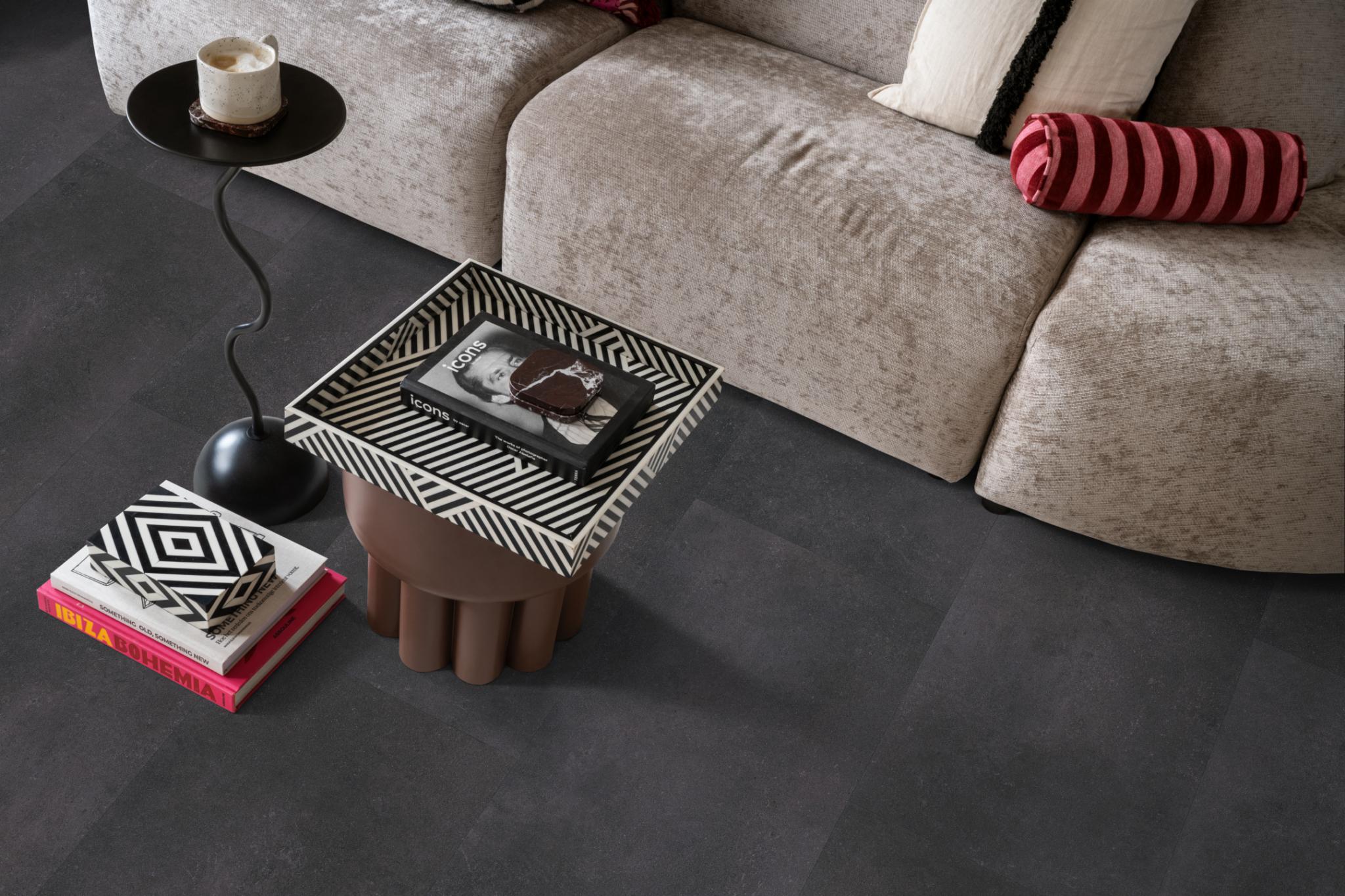Sarino Click Anthracite