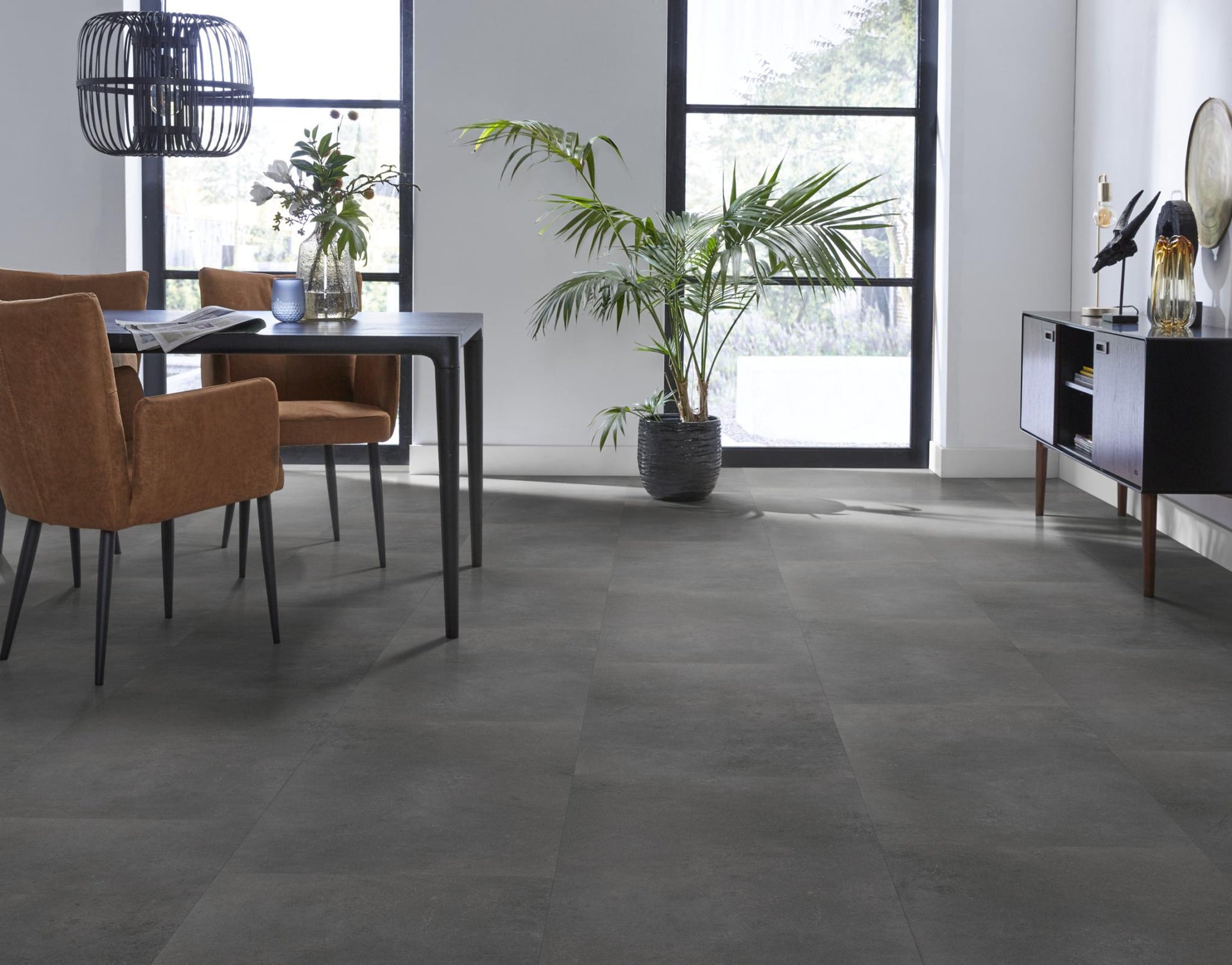 Sarino Dryback Dark Grey