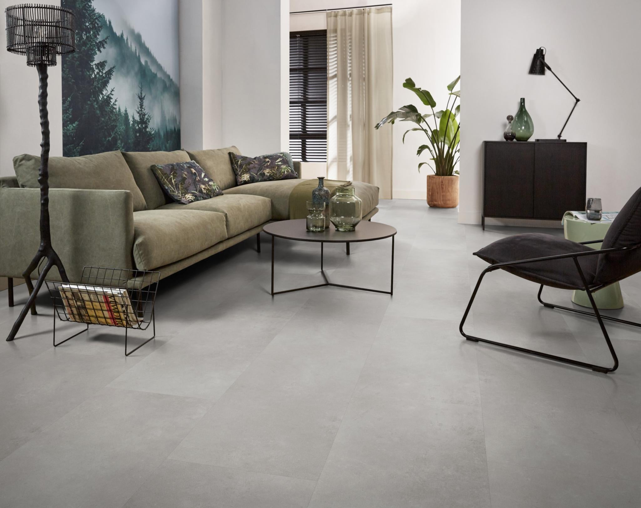 Sarino Dryback Grey