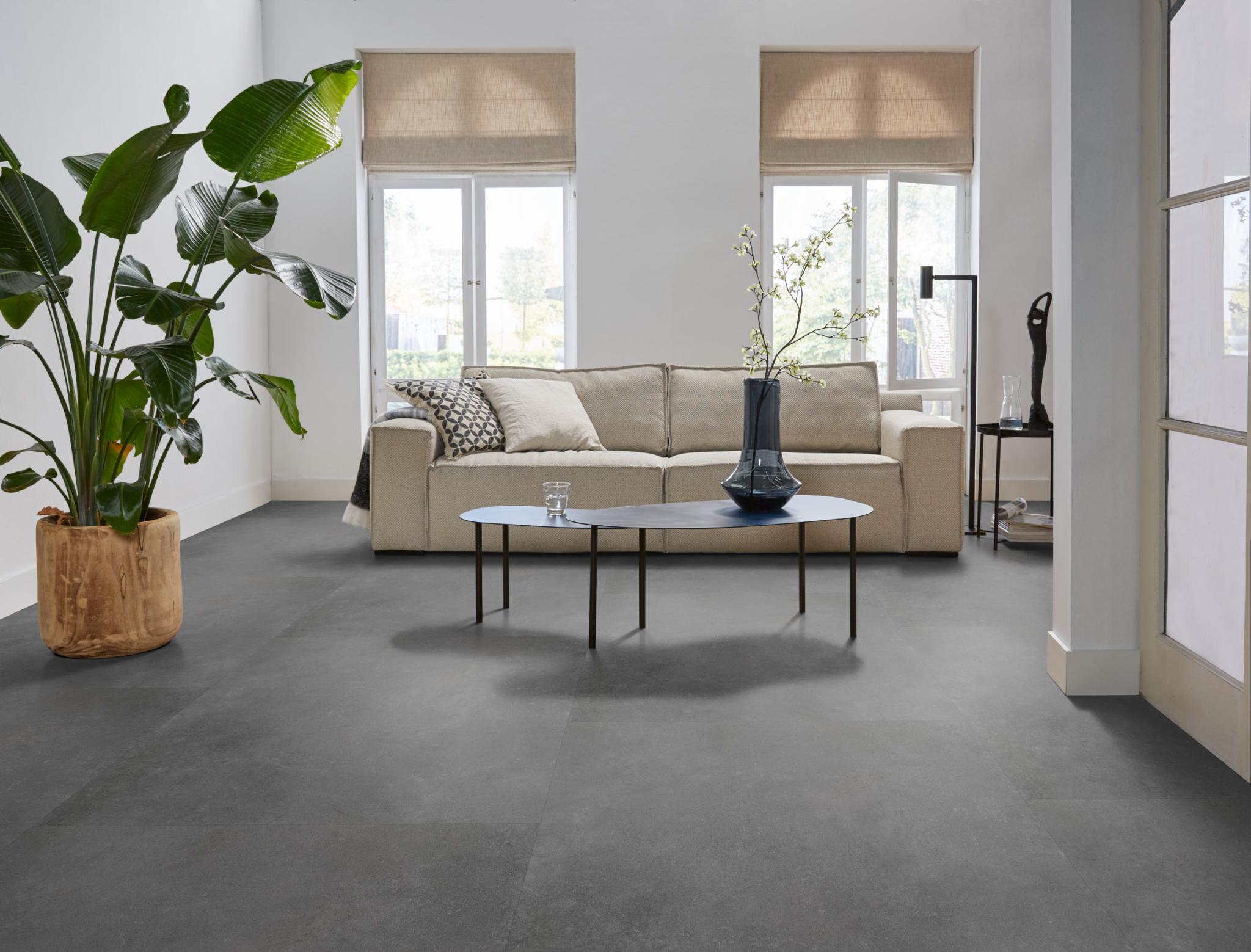 Sarino XL Dryback Dark Grey