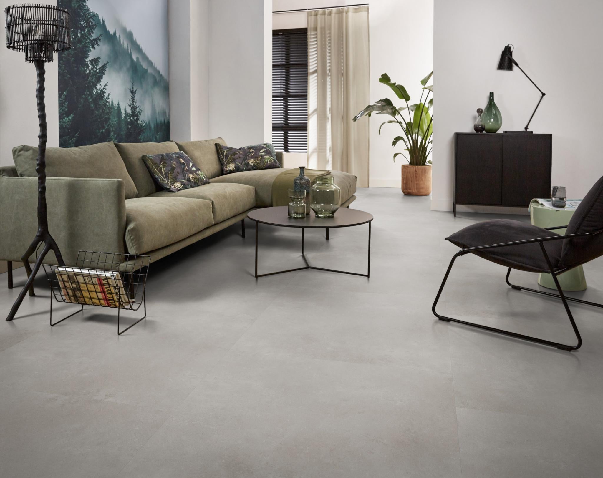 Sarino XL Dryback Grey