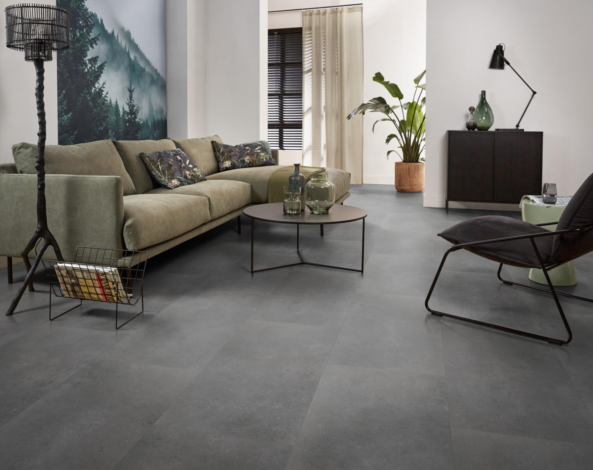 Sarino Click Dark Grey