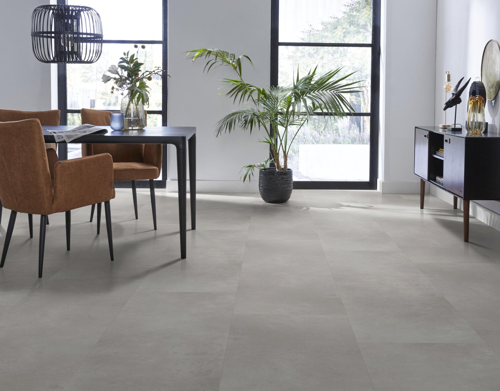 Sarino Click Grey
