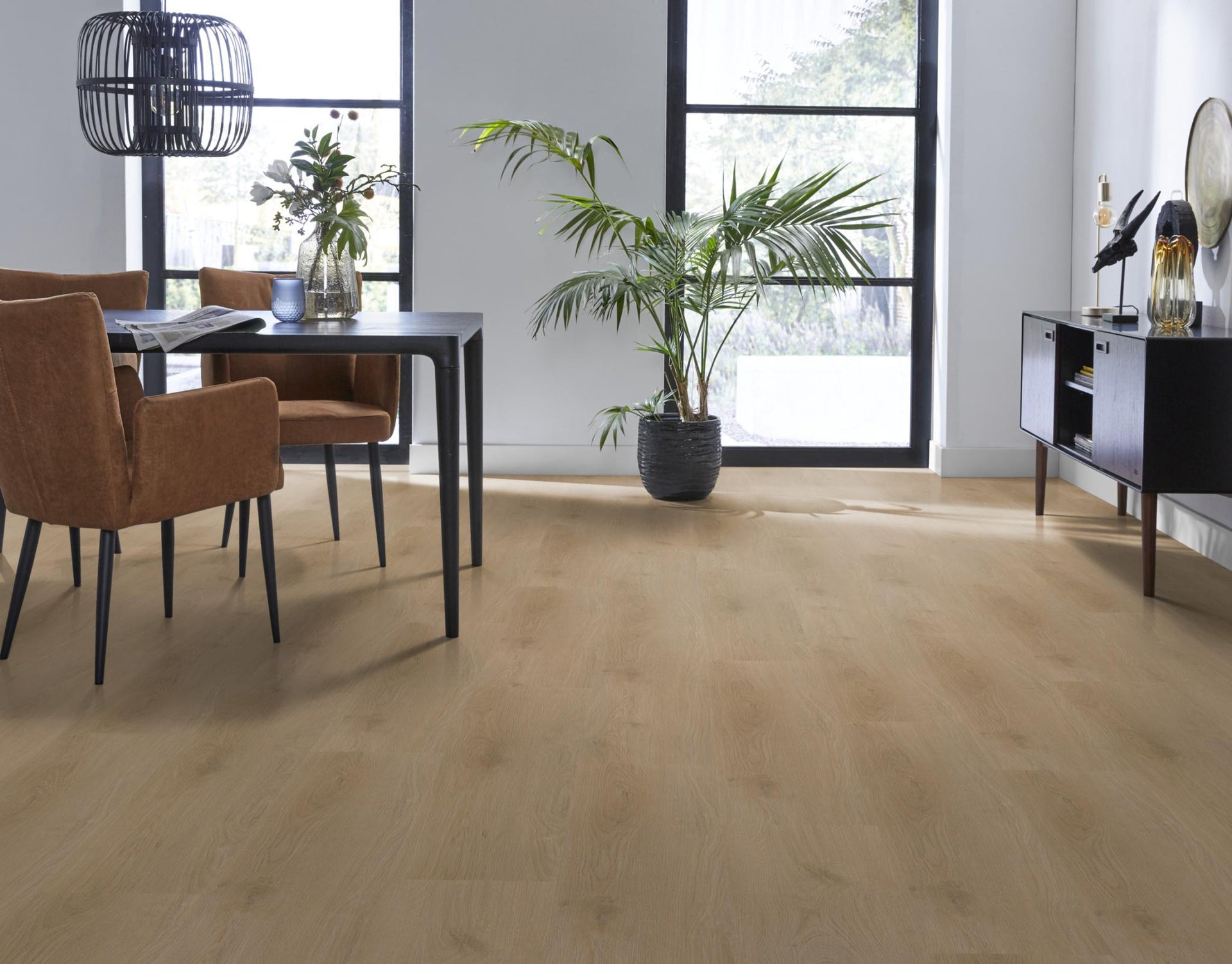 Navaro Click Natural Oak