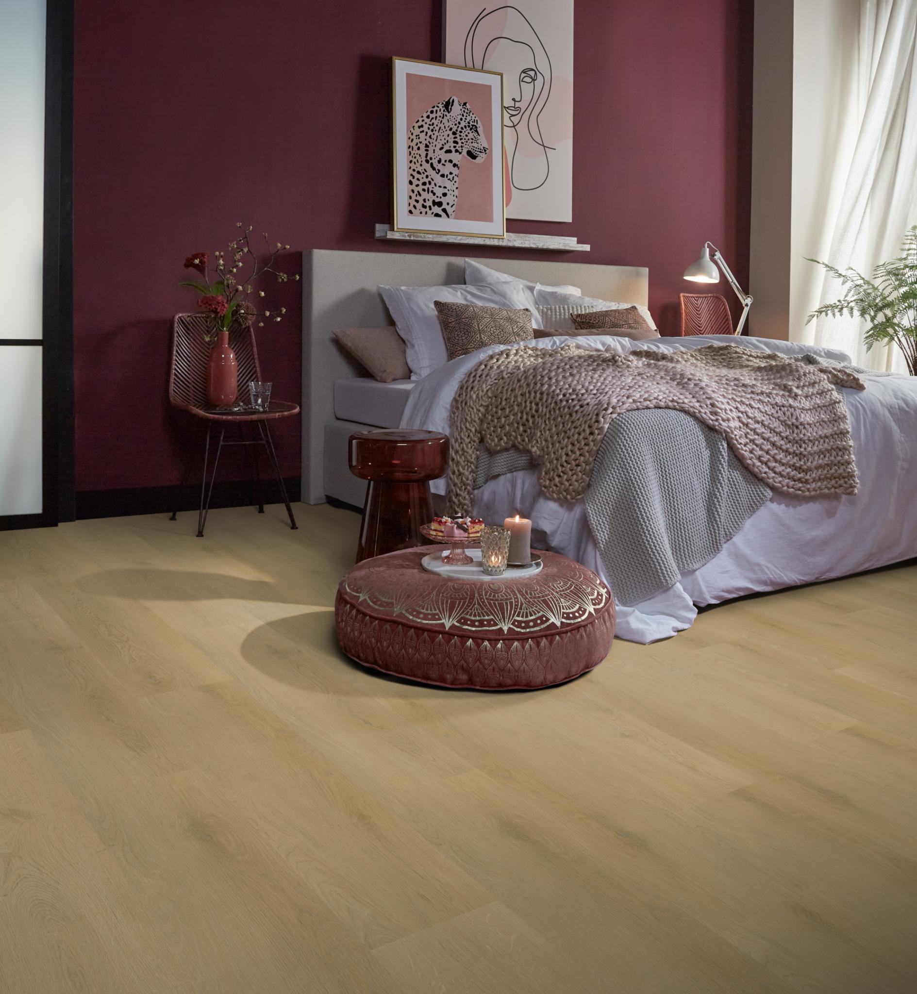 Navaro Click Light Oak