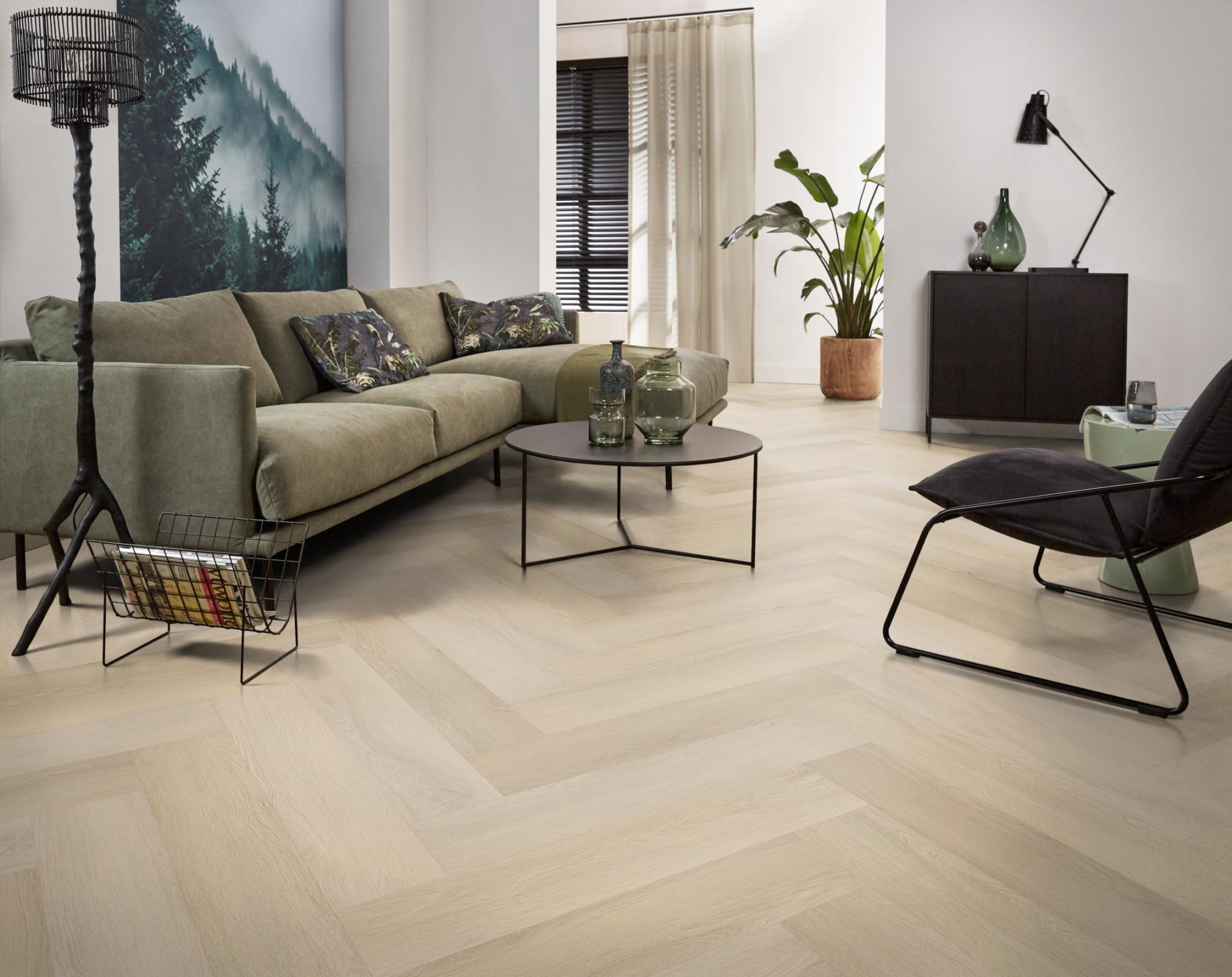 Spigato Marento Visgraat Click SRC Natural