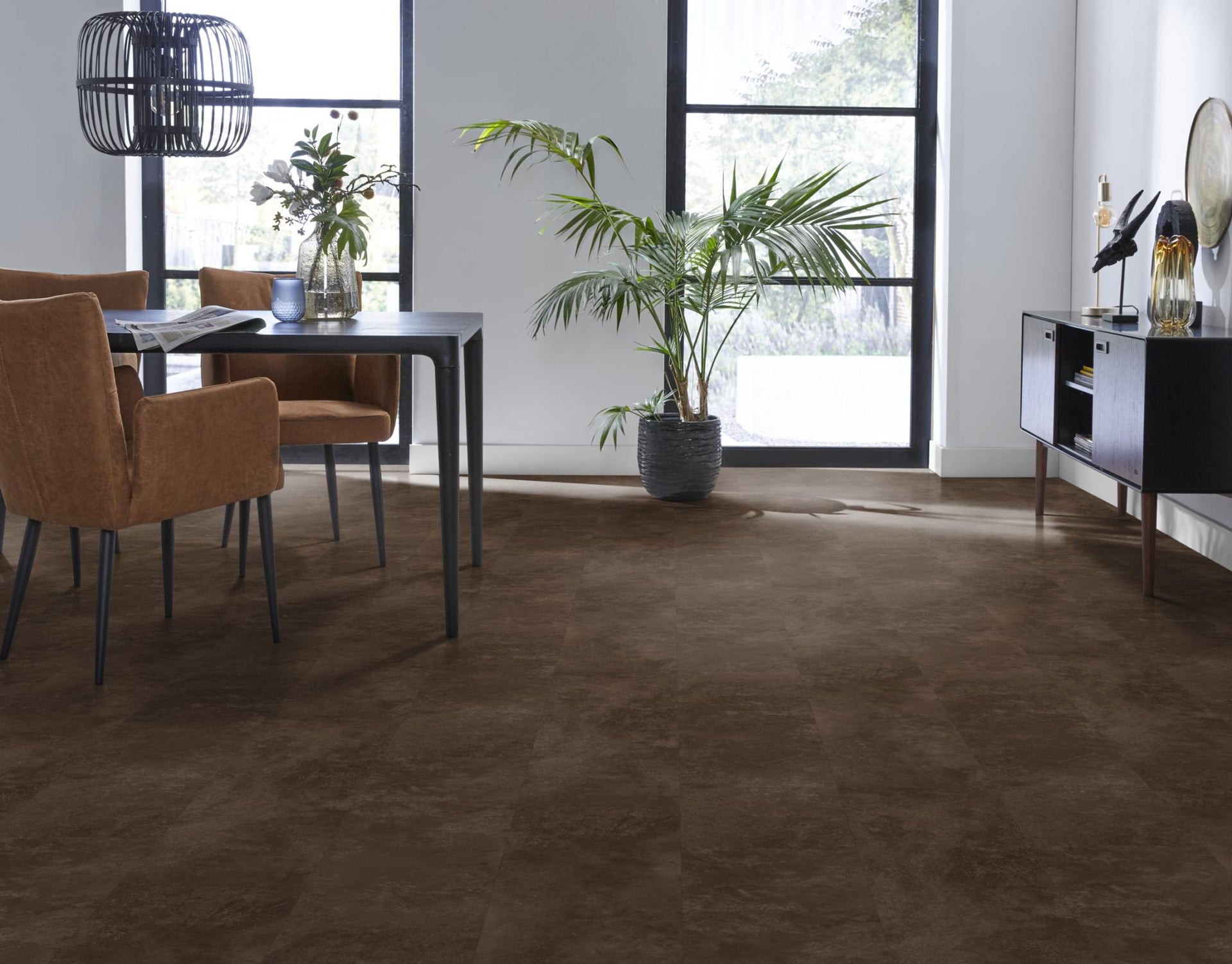 Viretto Dryback Brown