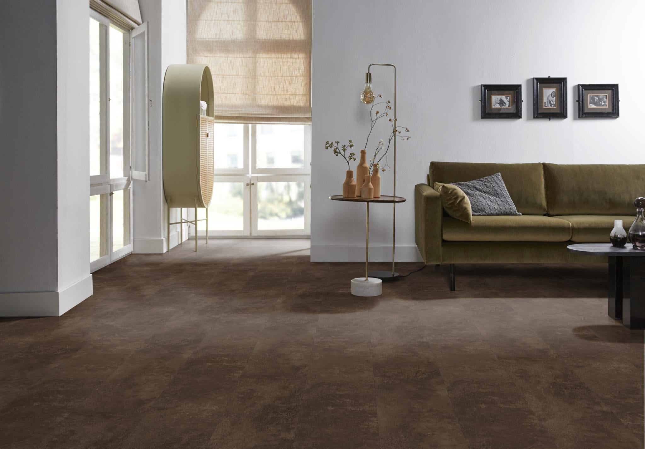 Viretto Dryback Brown