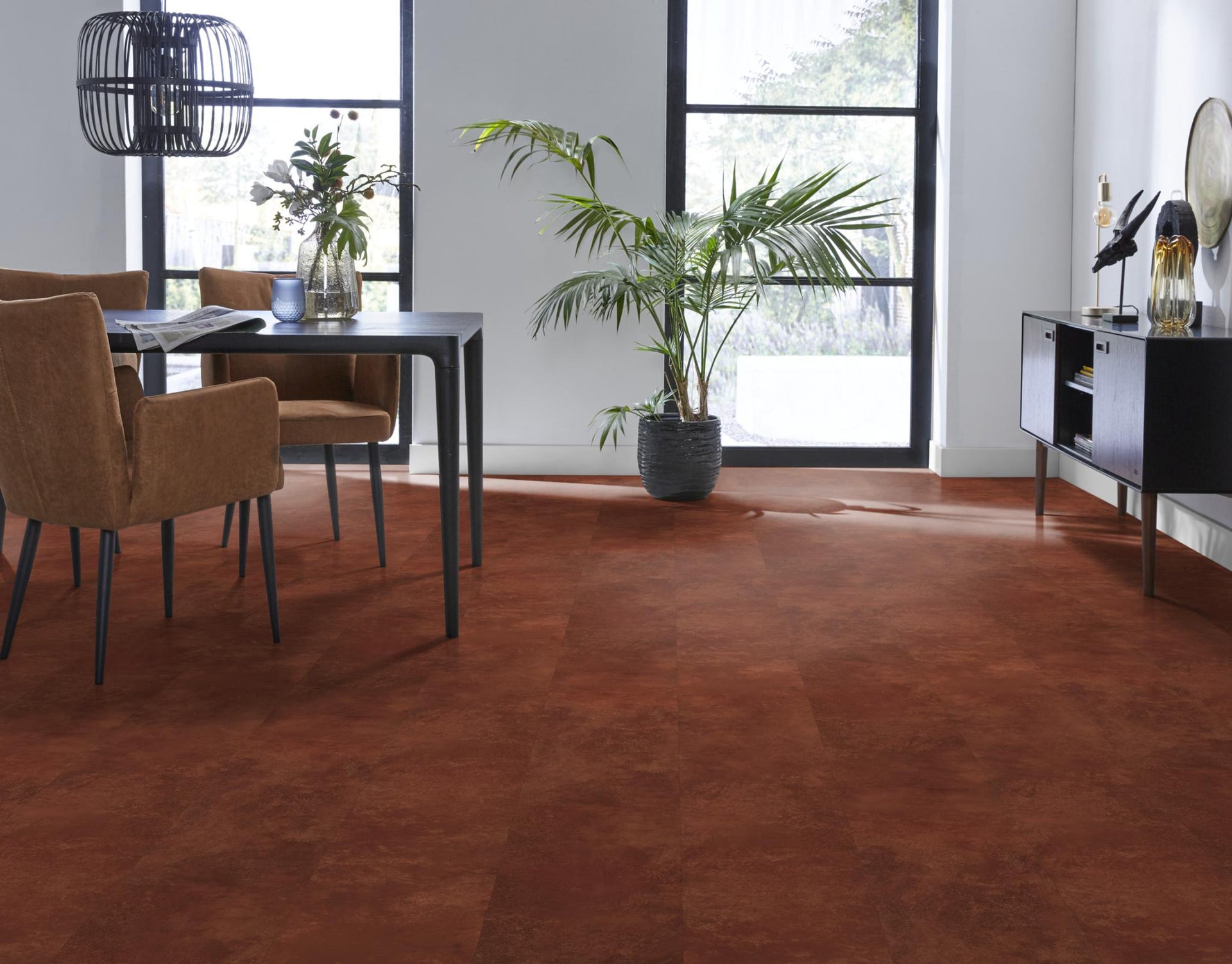 Viretto Dryback Dark Orange