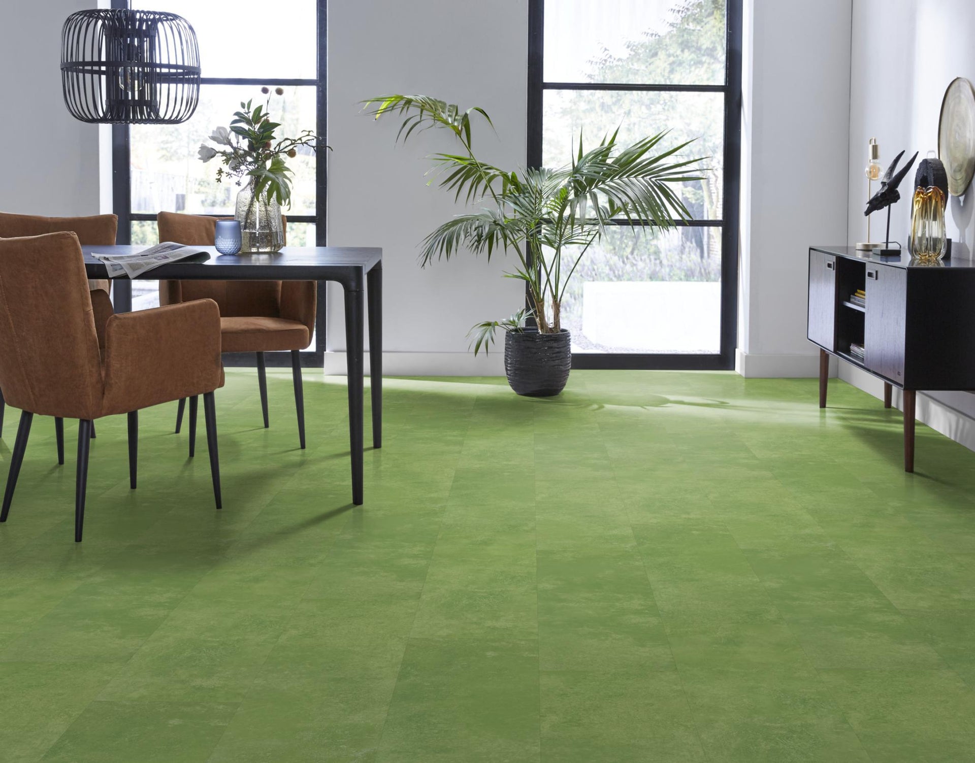 Viretto Dryback Green