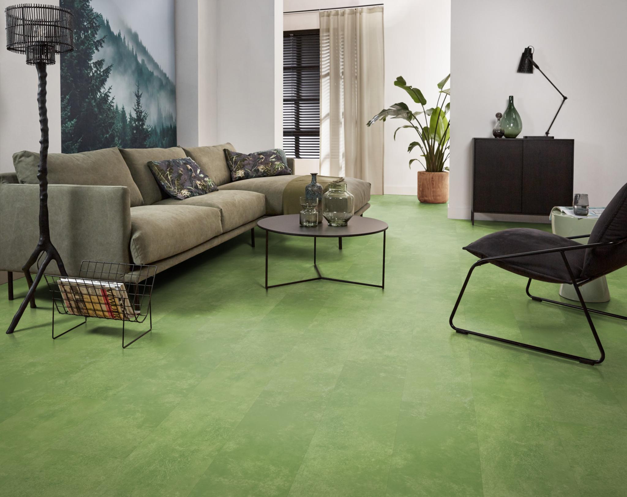 Viretto Dryback Green