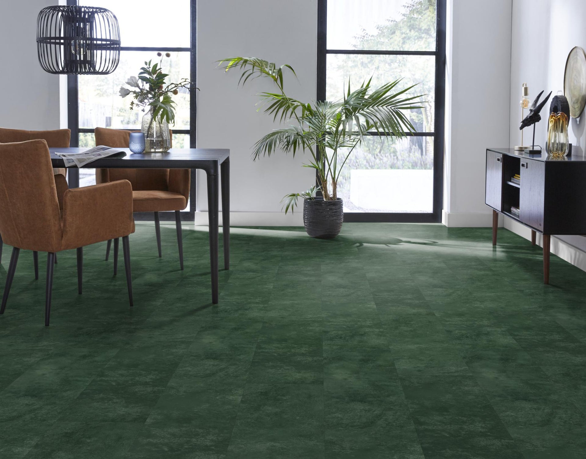 Viretto Dryback Dark Green