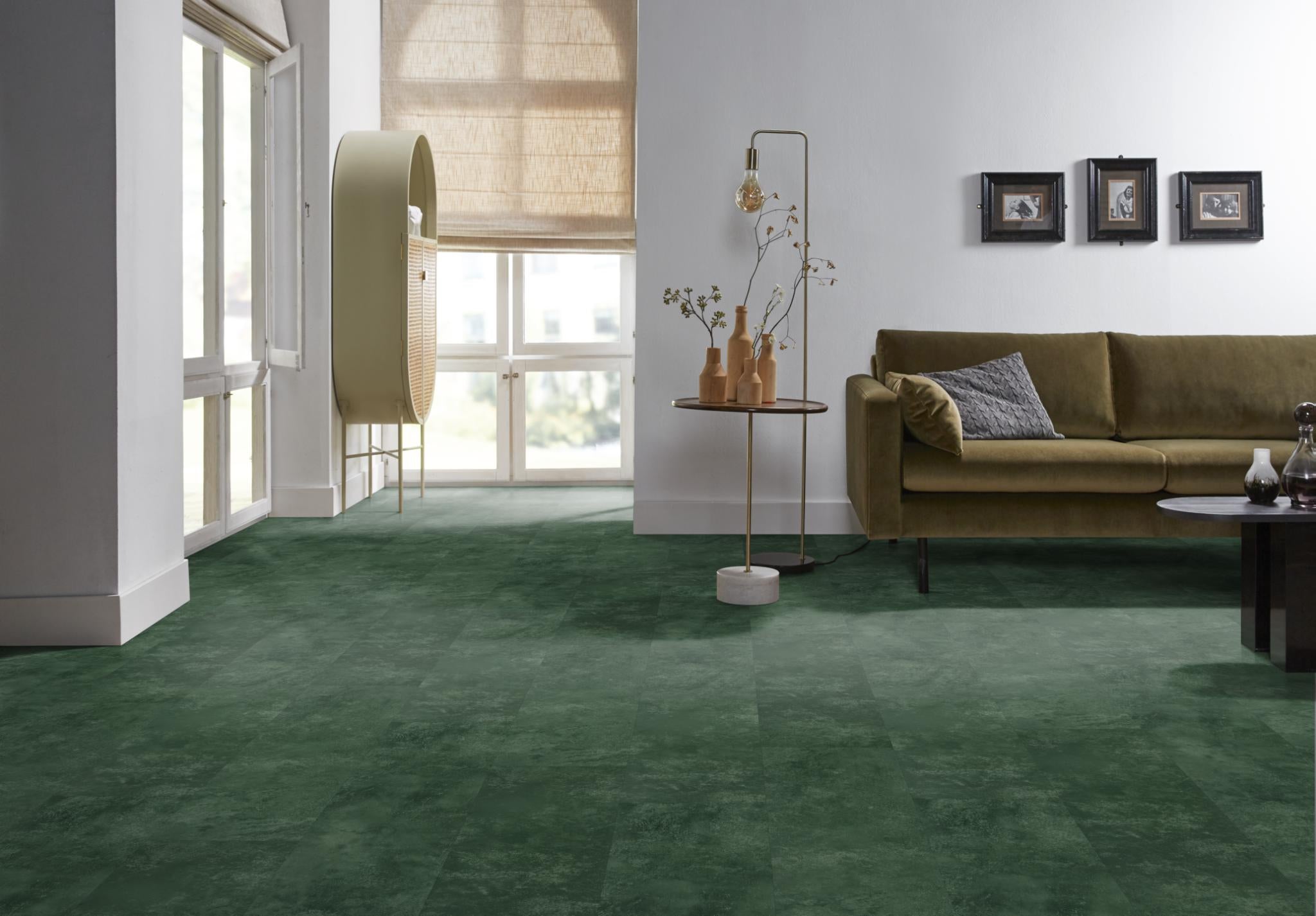 Viretto Dryback Dark Green