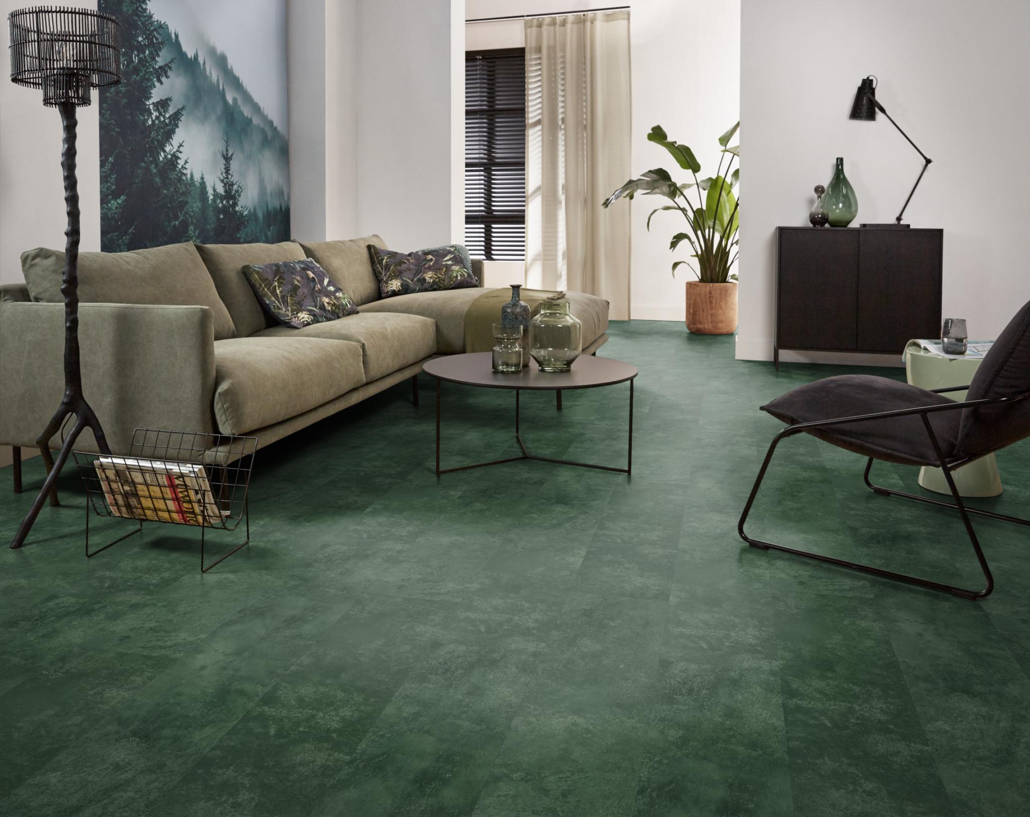 Viretto Dryback Dark Green
