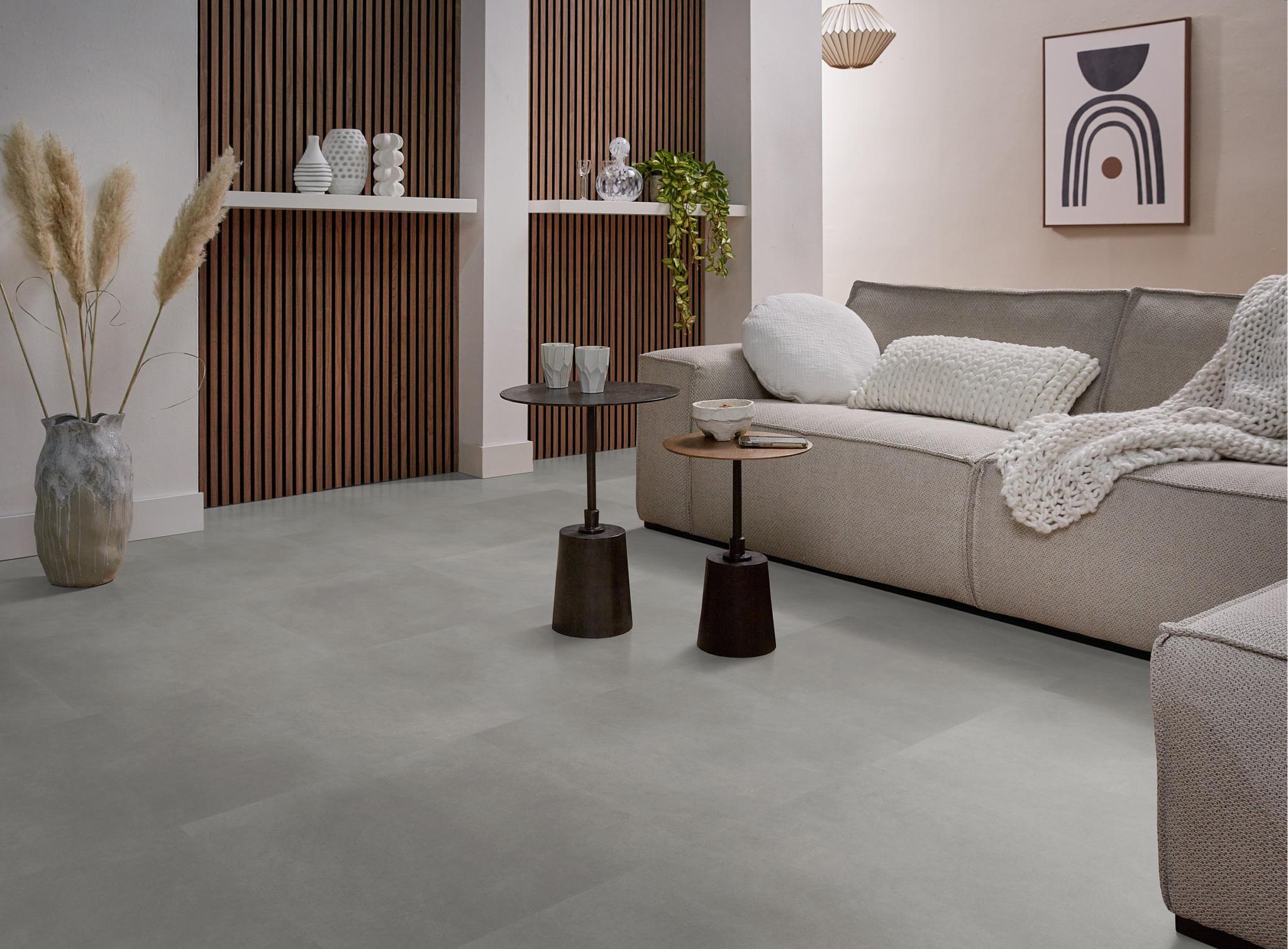 Baroso XL Click SRC Light Grey