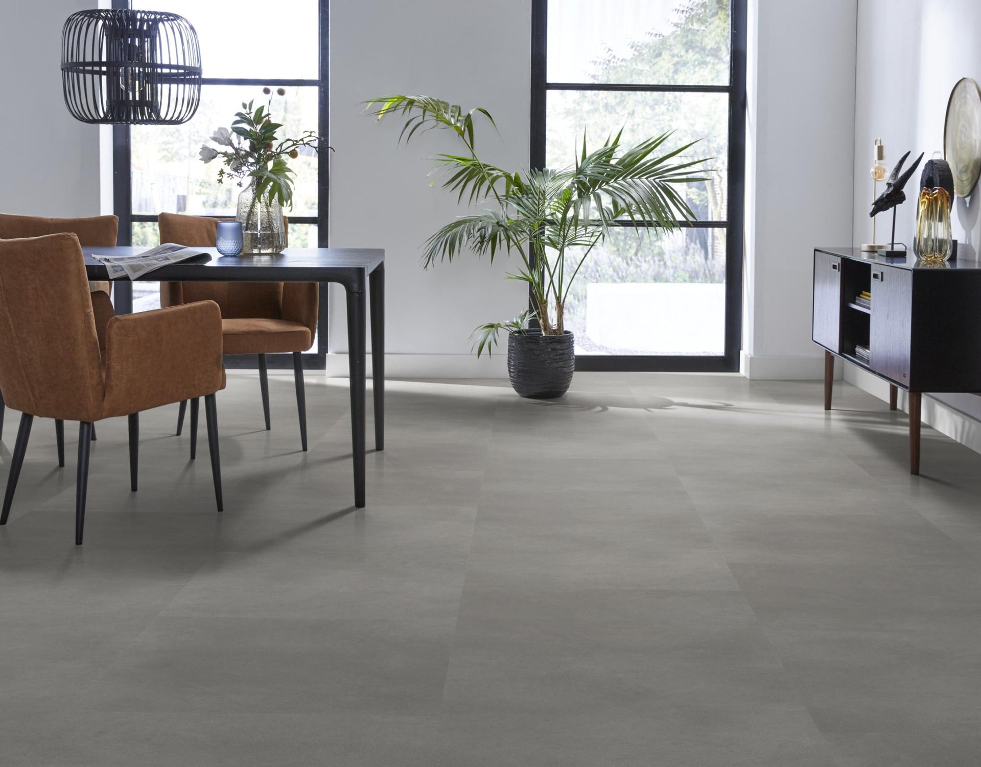 Baroso XL Click SRC Light Grey