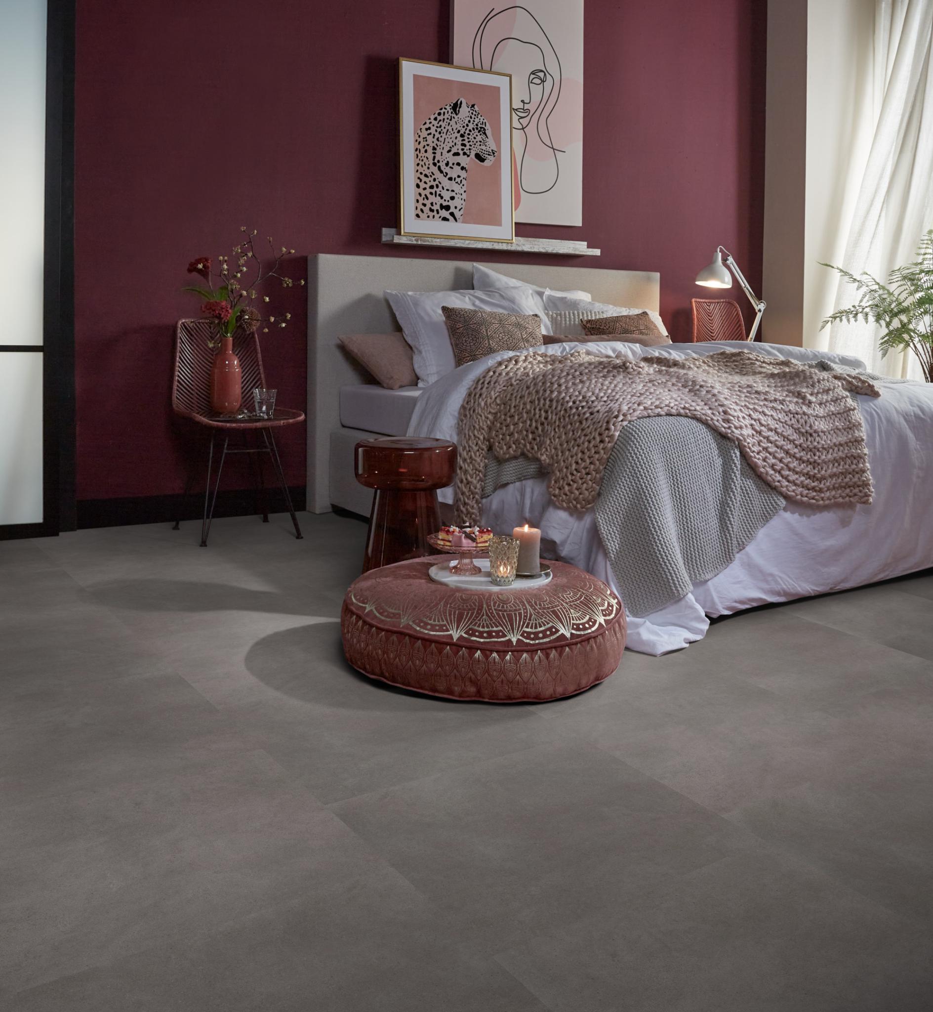 Baroso XL Click SRC Grey