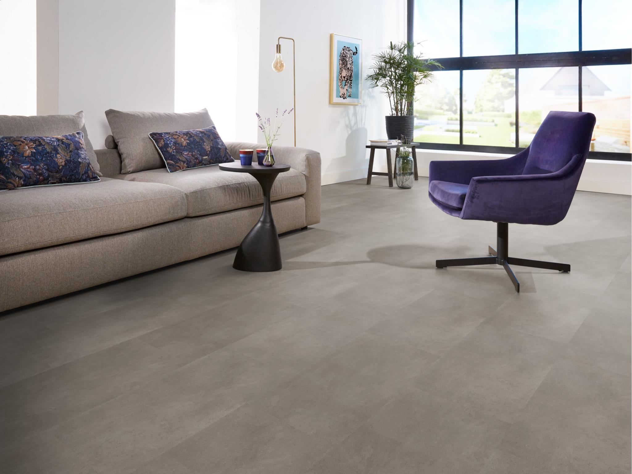 Baroso XL Click SRC Taupe
