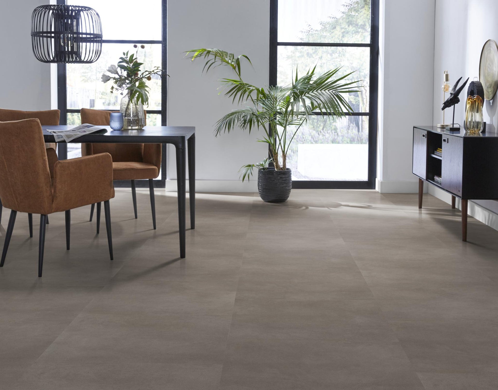 Baroso XL Click SRC Taupe