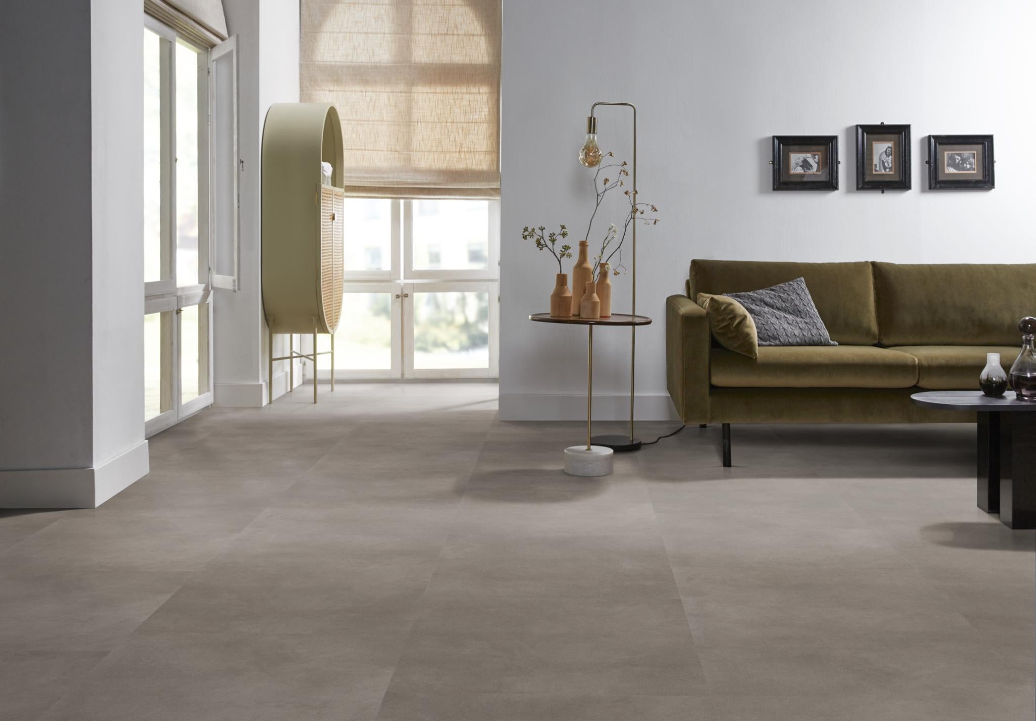 Baroso XL Click SRC Taupe