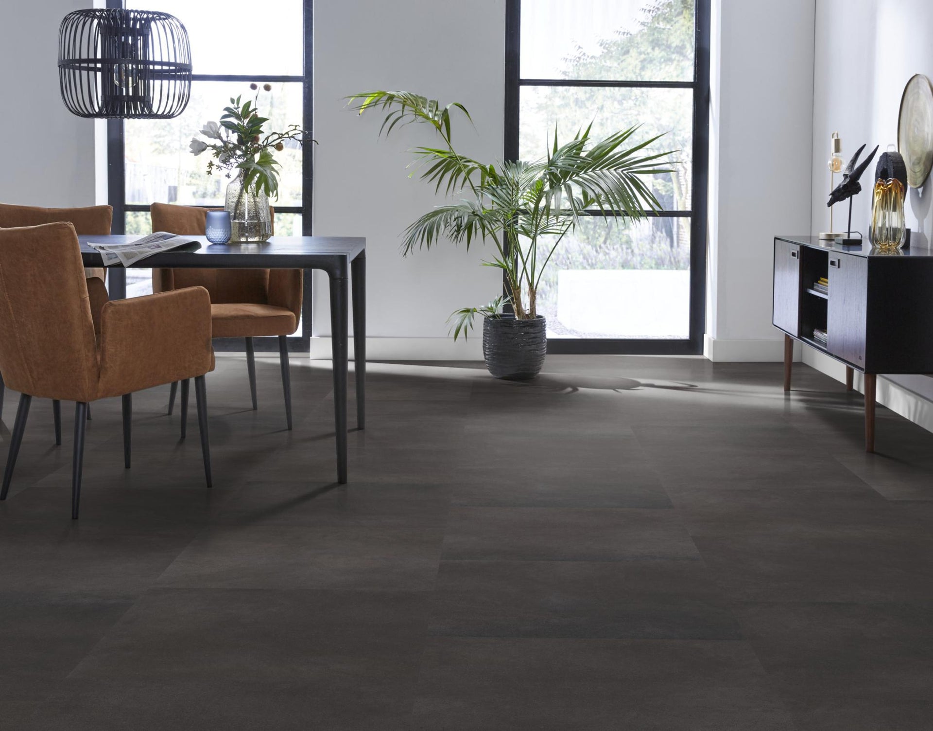 Baroso XL Click SRC Anthracite