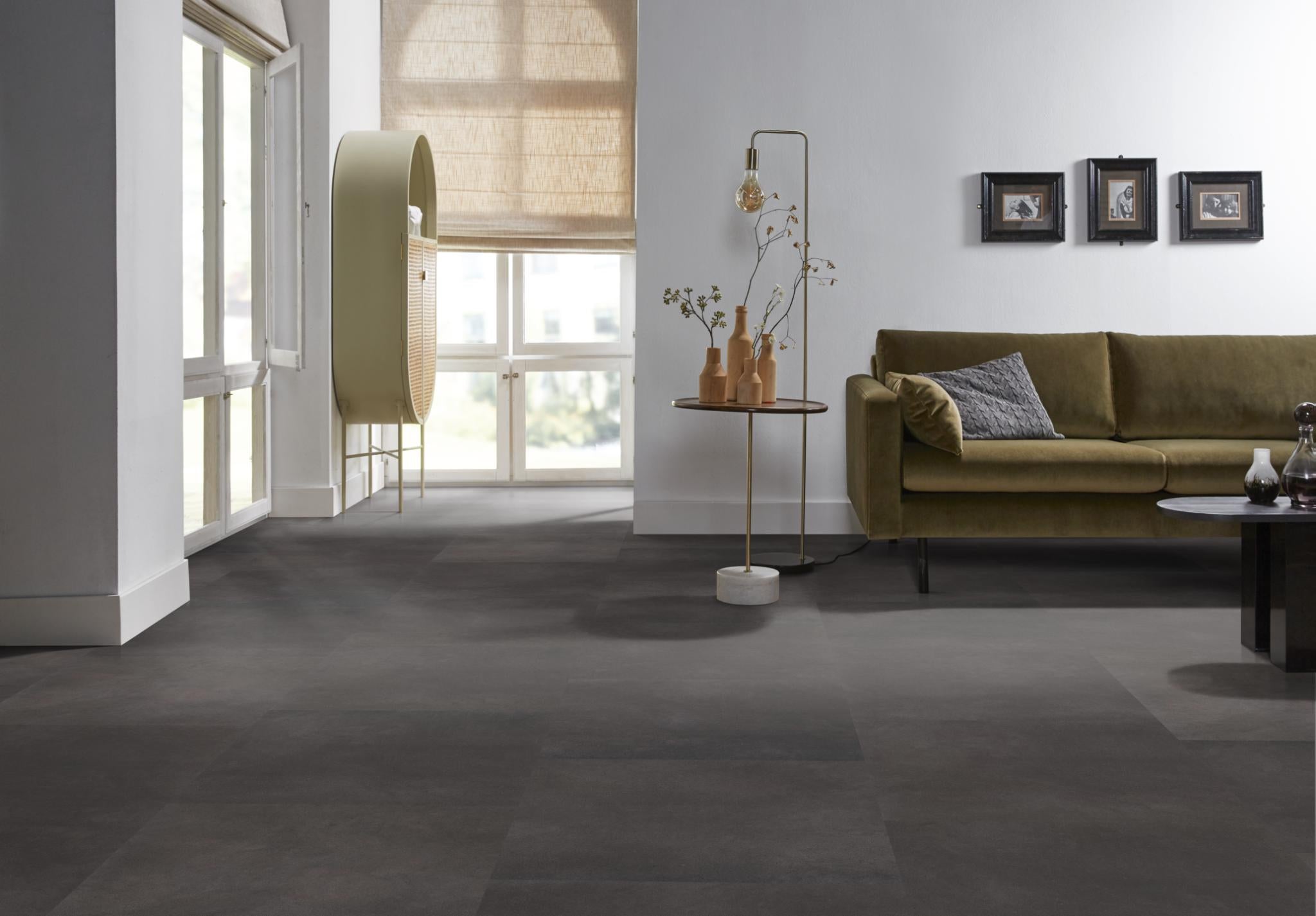 Baroso XL Click SRC Anthracite