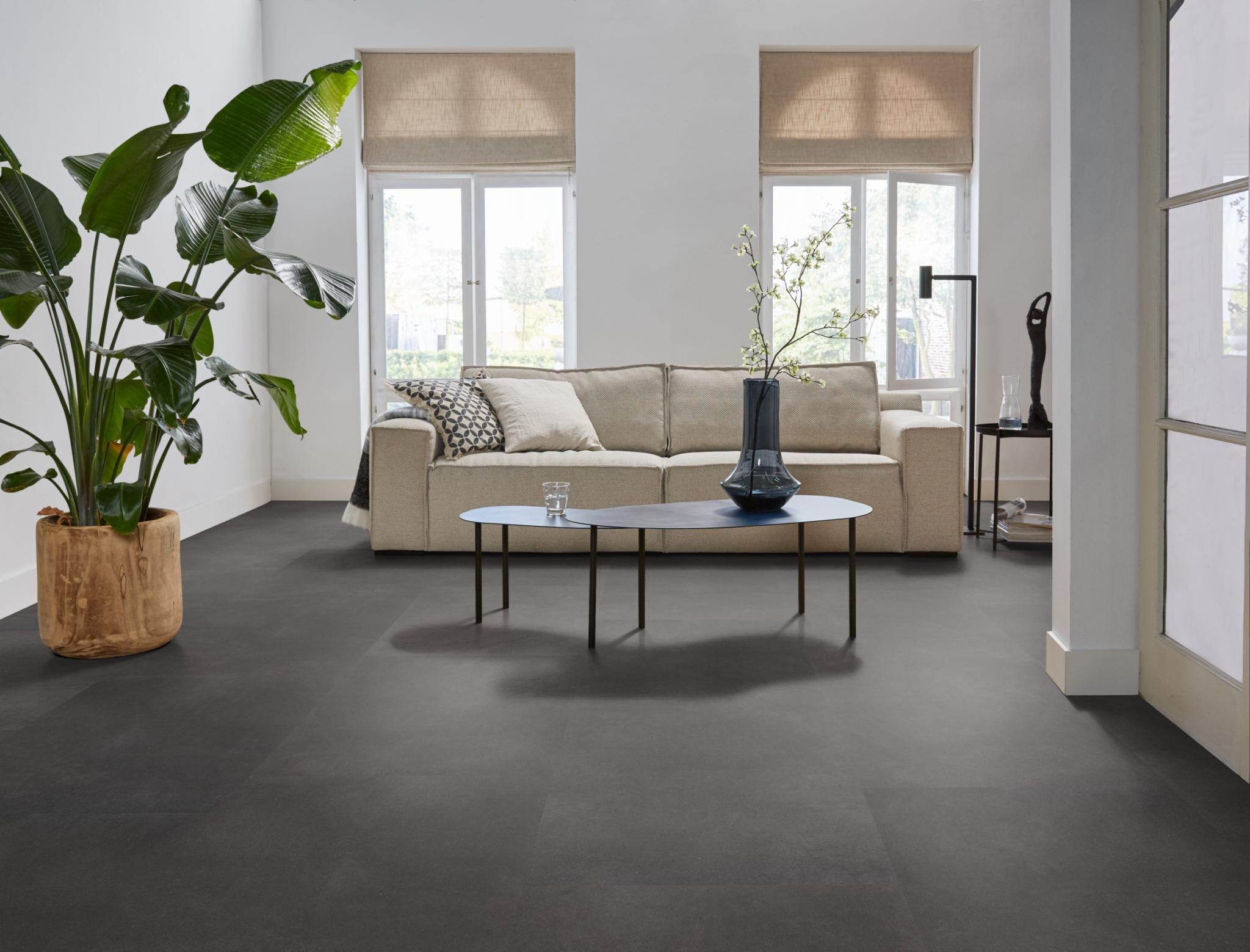 Baroso XL Click SRC Anthracite