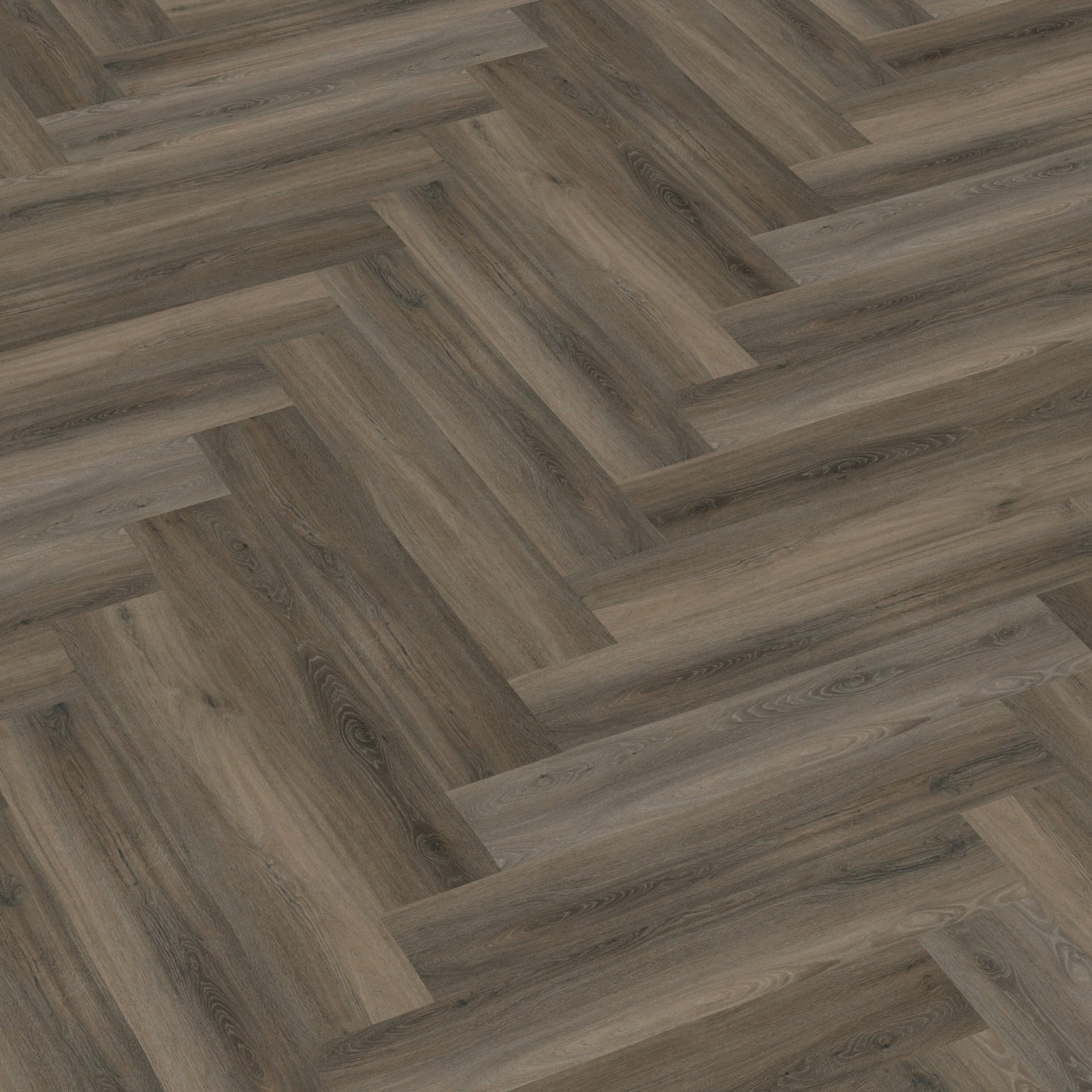 Spigato Avanto Visgraat Dryback Dark Grey