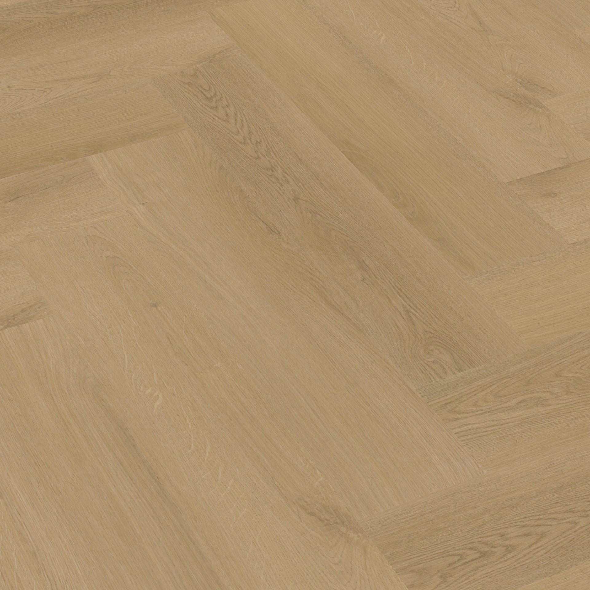 Spigato Navaro Visgraat Dryback Light Oak