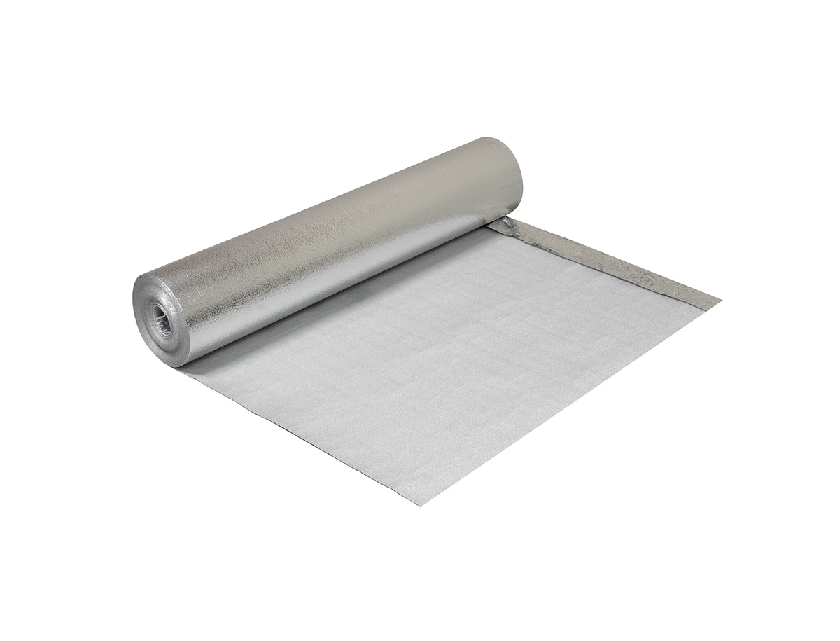Basis Ondervloer - Alufoam (15m²)