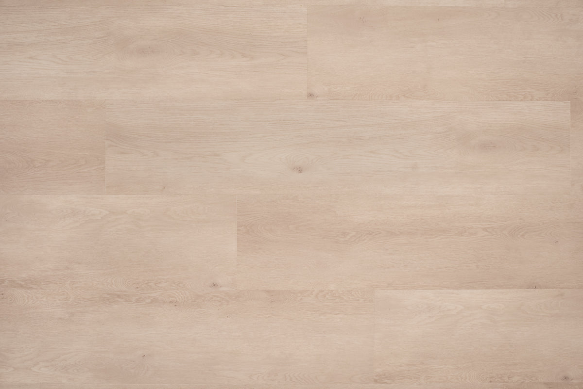 Landhuis Click PVC Witte Eik