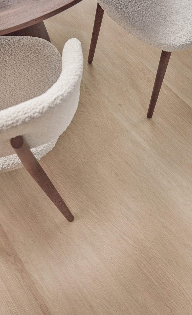 Landhuis Click PVC Natuur Eik