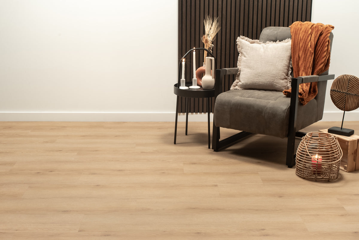 Natuur PVC Berner Bruin
