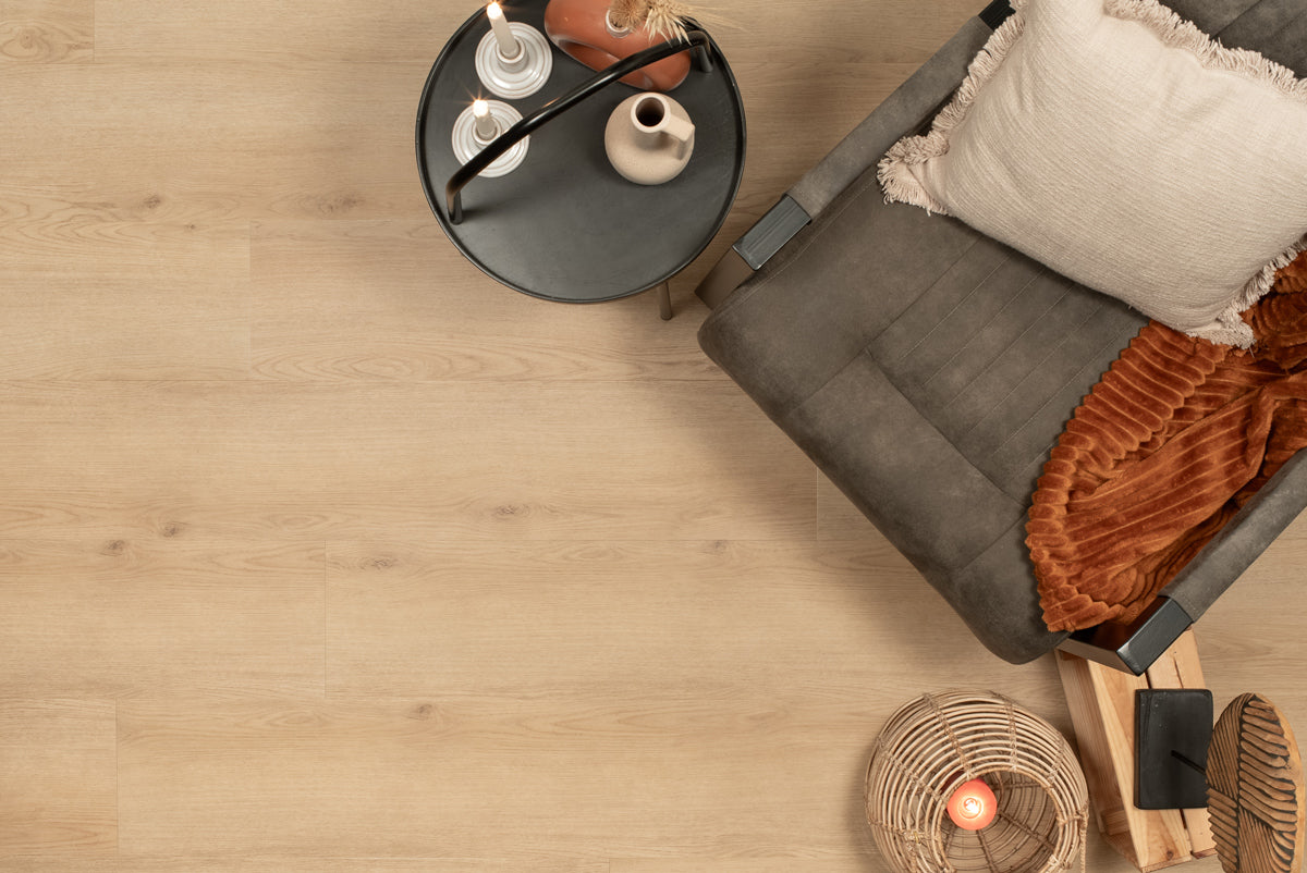 Natuur PVC Berner Bruin