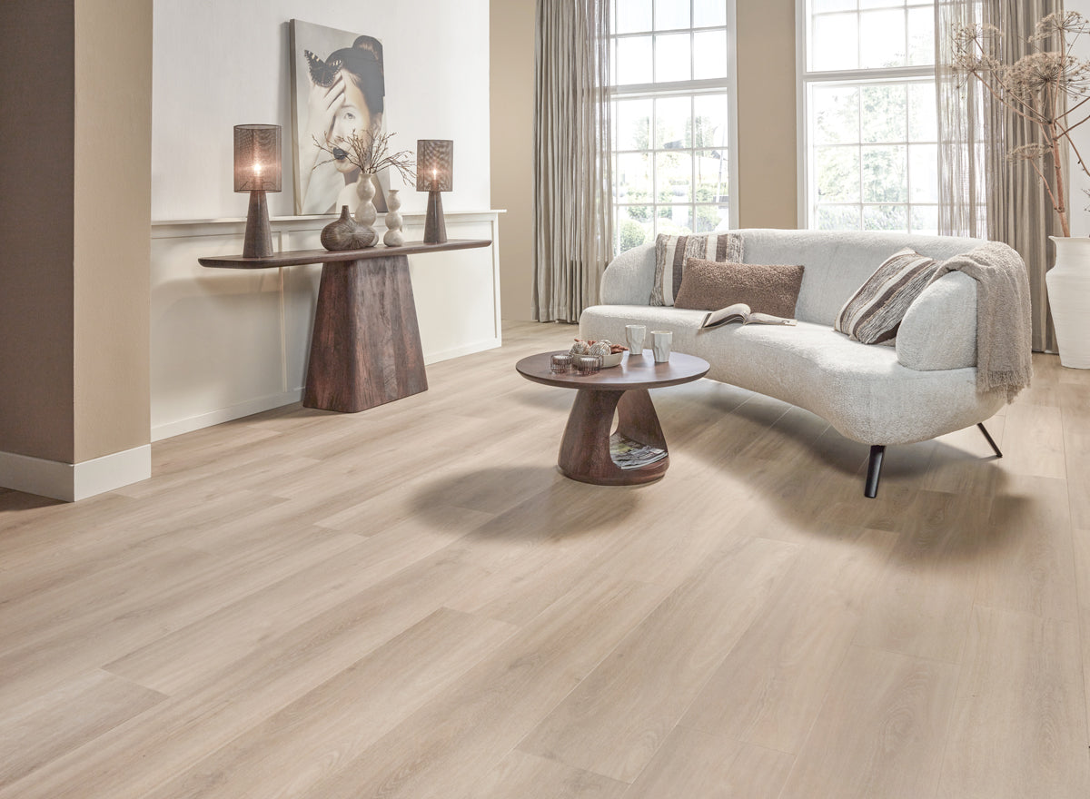 Natuur PVC Callantsoog Crèmewit