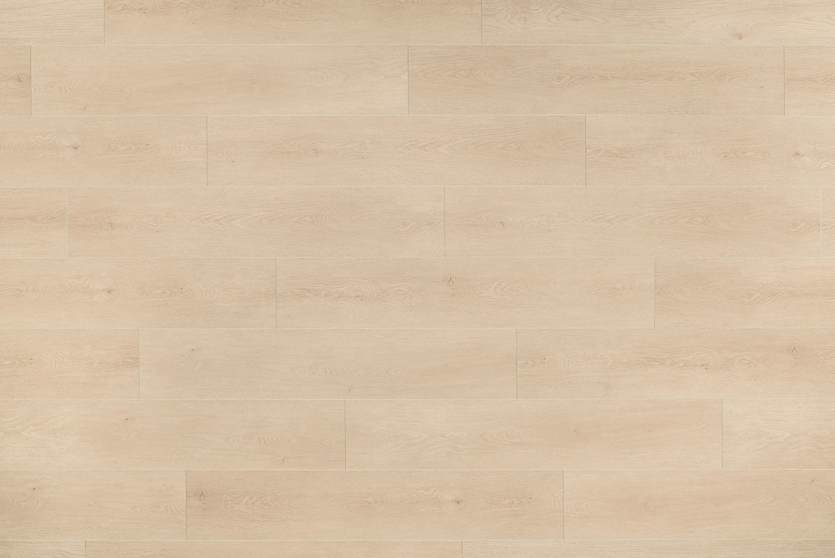 Natuur PVC Lisse Lichtbruin