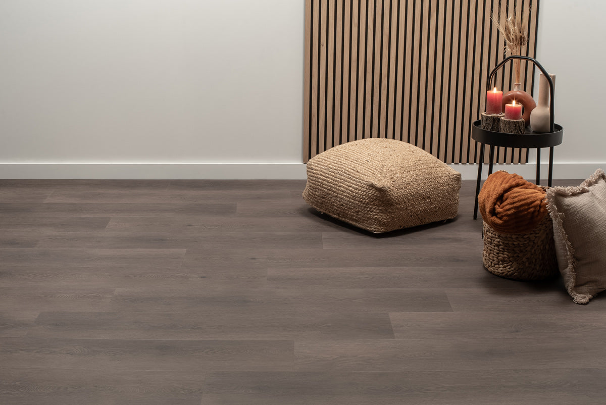Natuur PVC Madeira Mokka